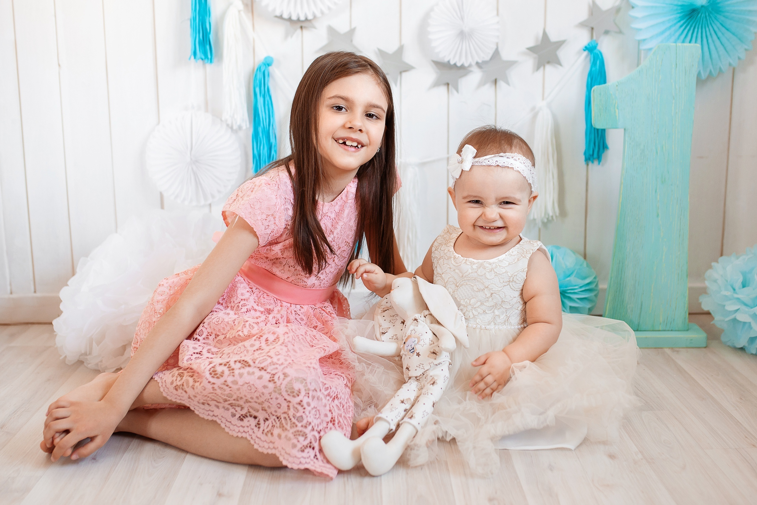 Первый тортик. Фотограф новорожденных и детей до года в Челябинске Иванова Елена