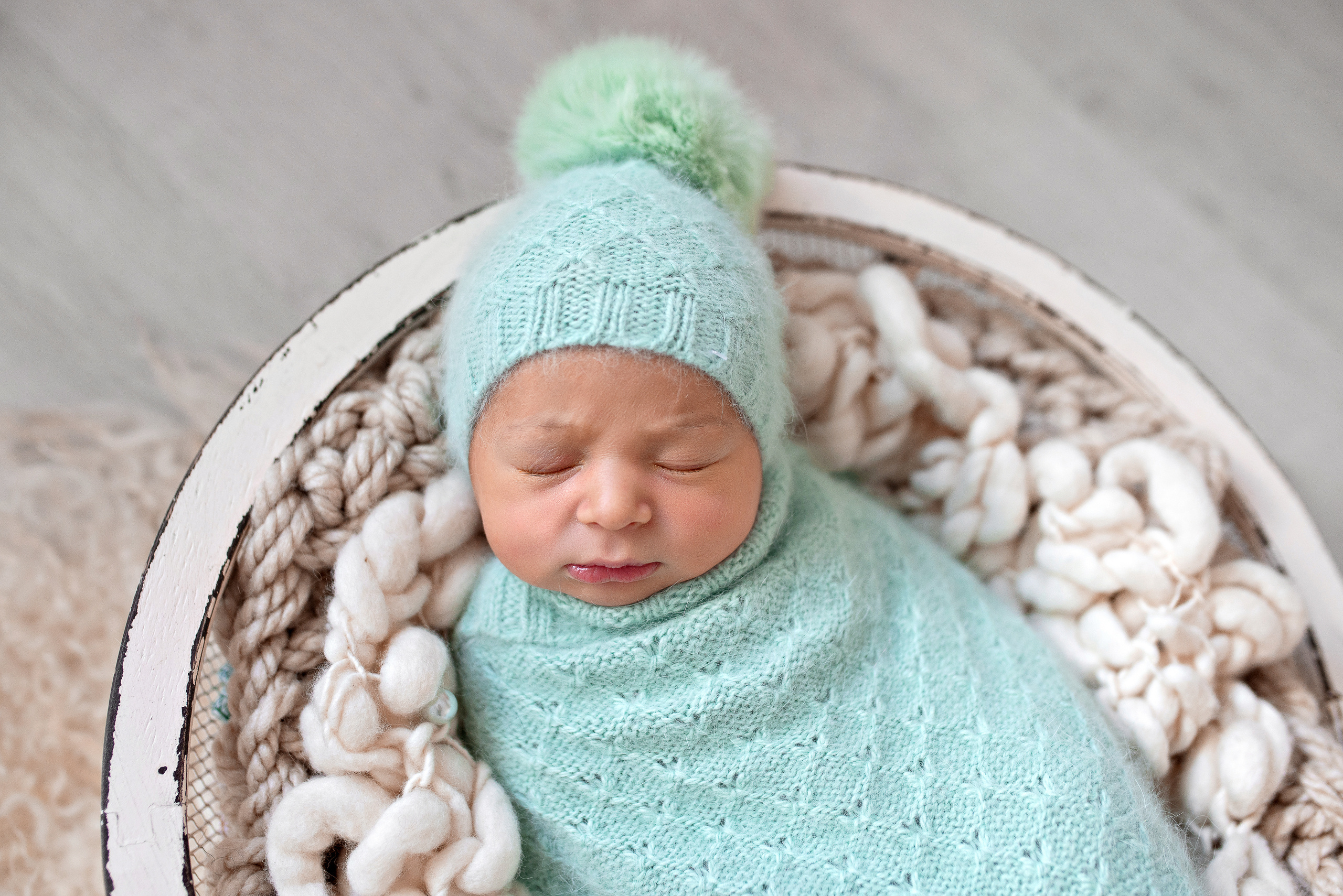 Новорожденные мальчики. Фотограф новорожденных и детей до года в Челябинске Иванова Елена