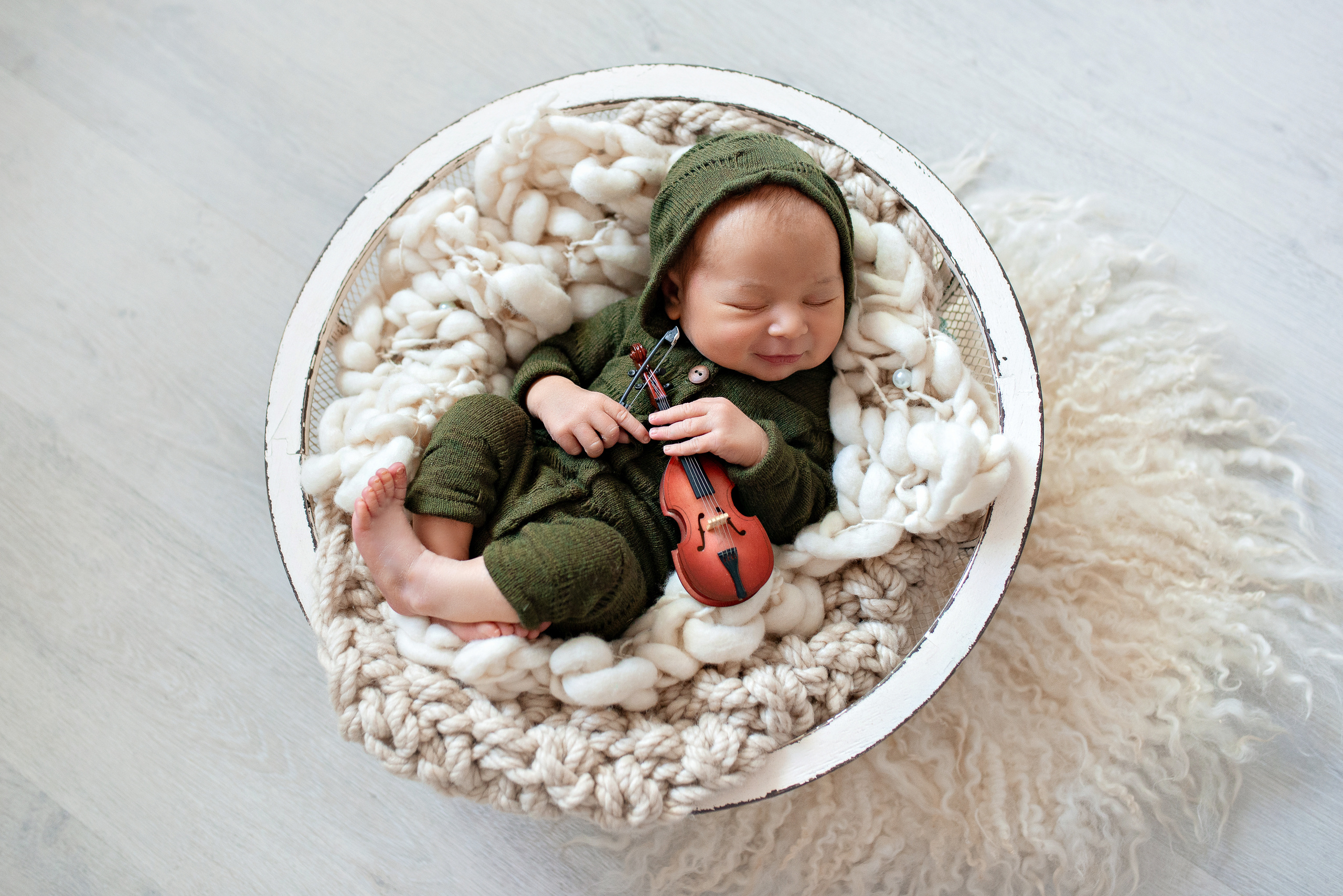 Новорожденные мальчики. Фотограф новорожденных и детей до года в Челябинске Иванова Елена