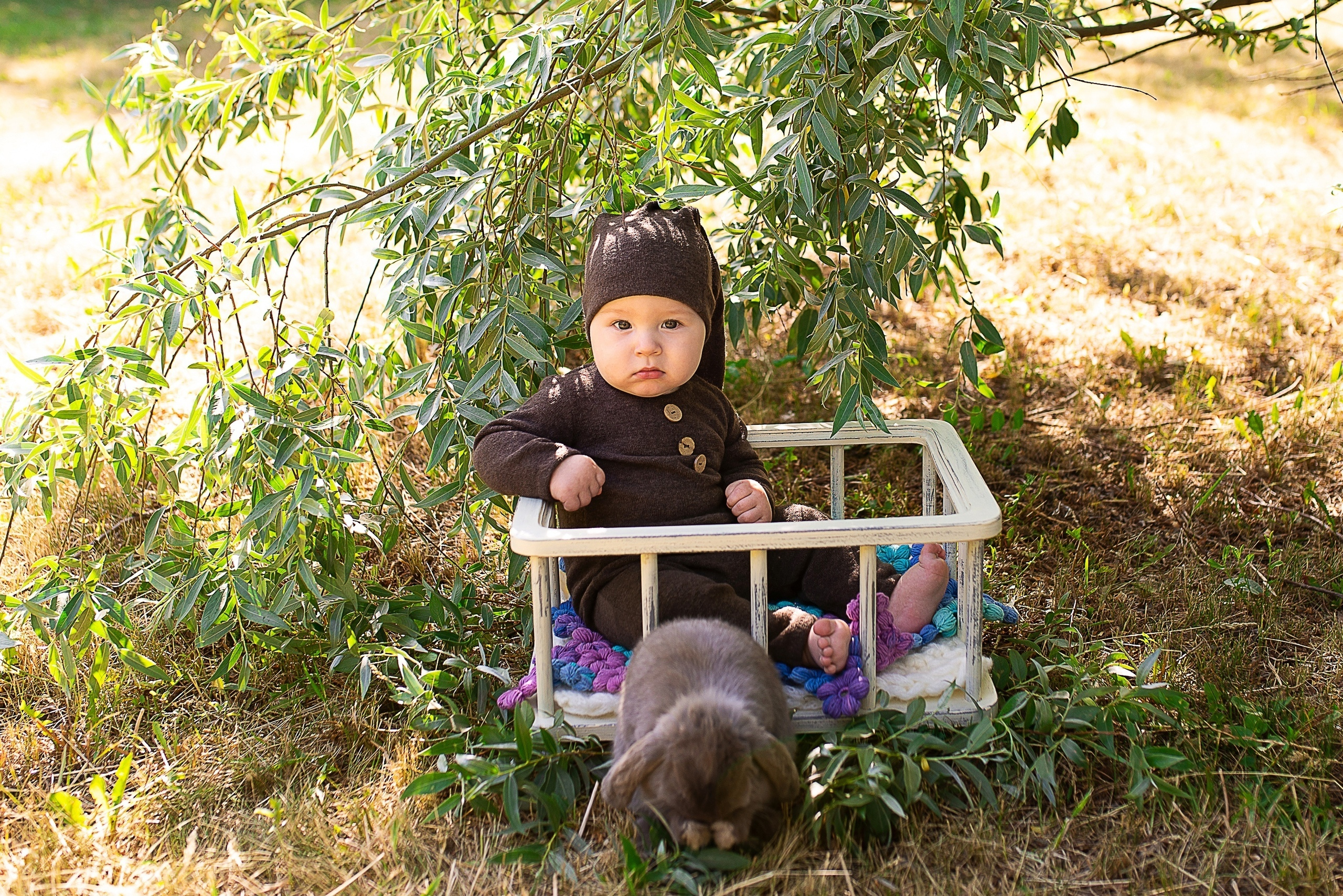 Детки от 3 мес. Фотограф новорожденных и детей до года в Челябинске Иванова Елена