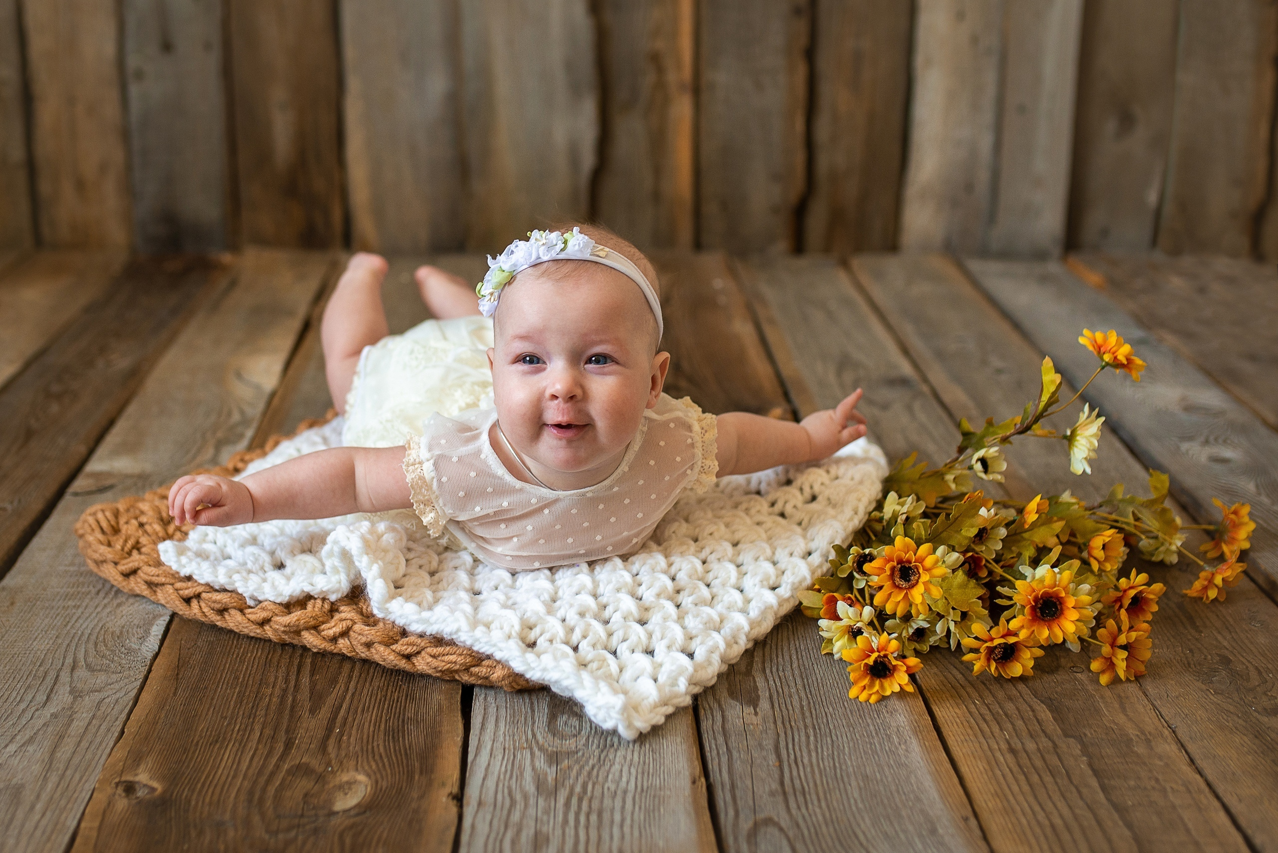 Детки от 3 мес. Фотограф новорожденных и детей до года в Челябинске Иванова Елена