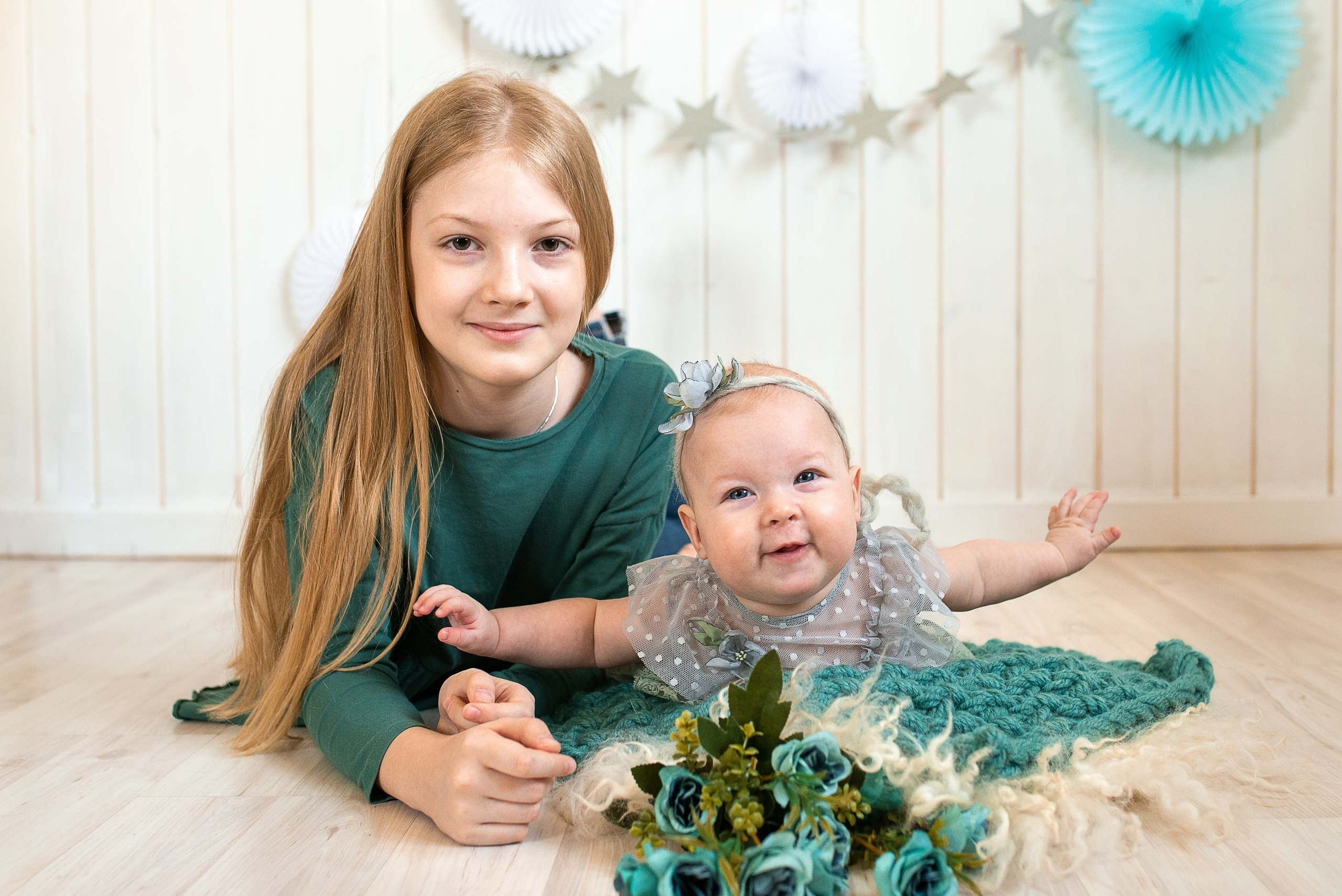 Детки от 3 мес. Фотограф новорожденных и детей до года в Челябинске Иванова Елена