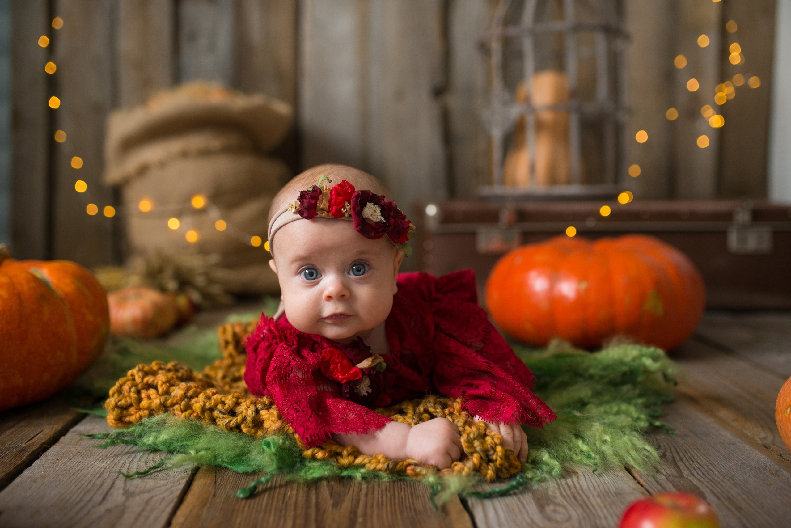 Детки от 3 мес. Фотограф новорожденных и детей до года в Челябинске Иванова Елена