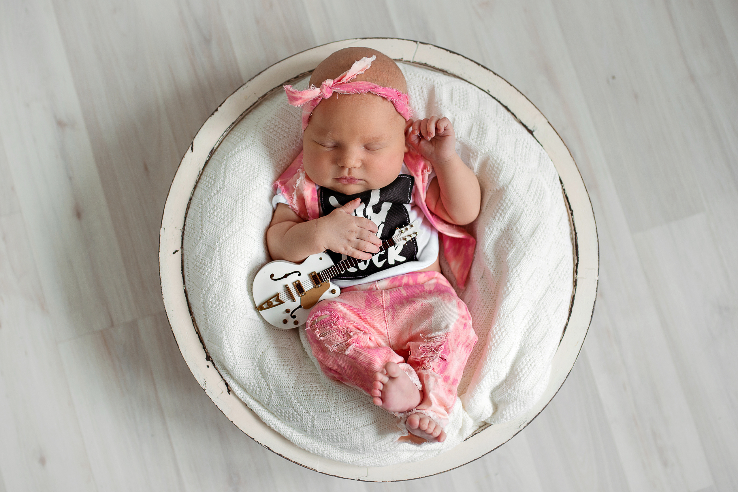 Новорожденные девочки. Фотограф новорожденных и детей до года в Челябинске Иванова Елена