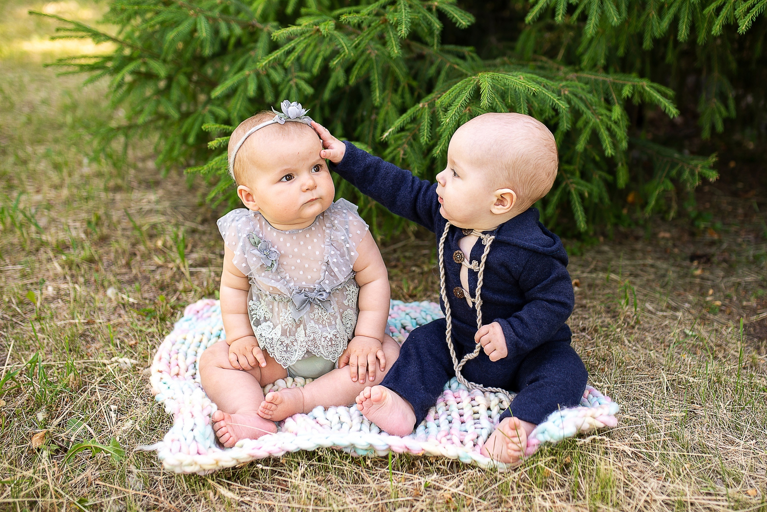 Детки от 3 мес. Фотограф новорожденных и детей до года в Челябинске Иванова Елена