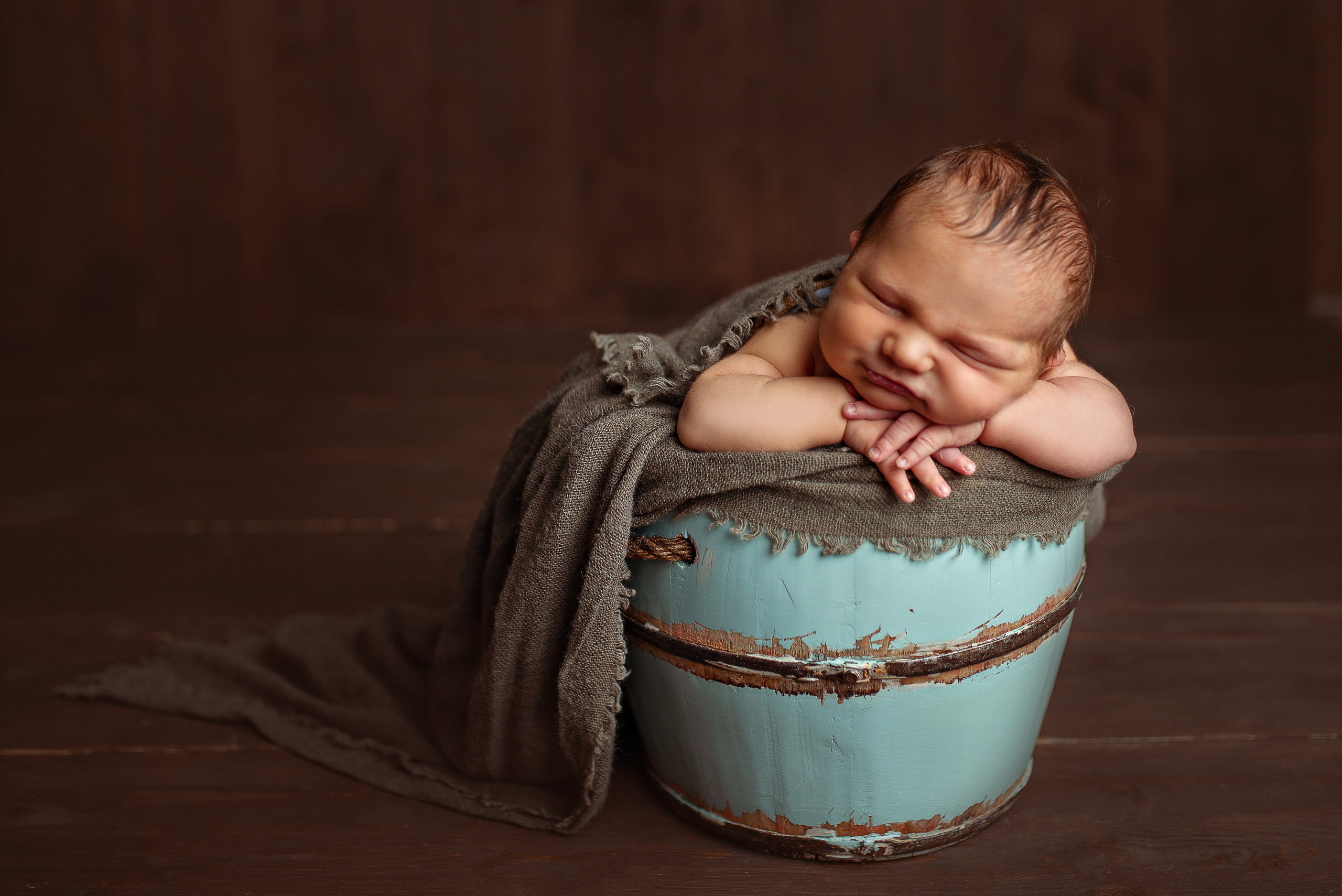 Новорожденные мальчики. Фотограф новорожденных и детей до года в Челябинске Иванова Елена