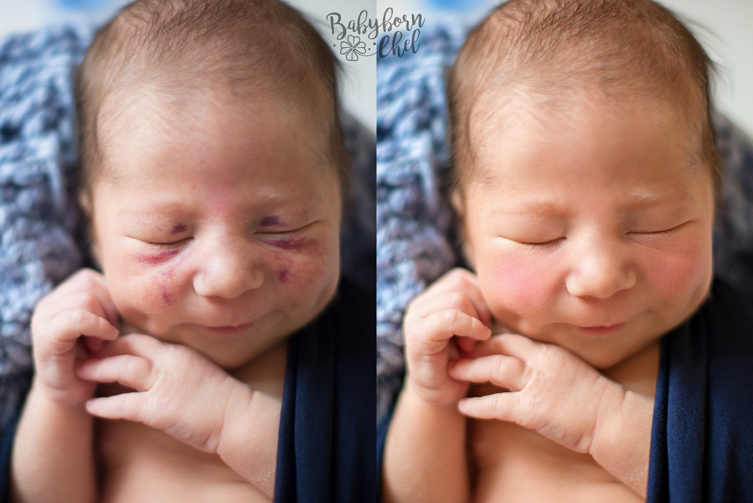 Новорожденные мальчики. Фотограф новорожденных и детей до года в Челябинске Иванова Елена