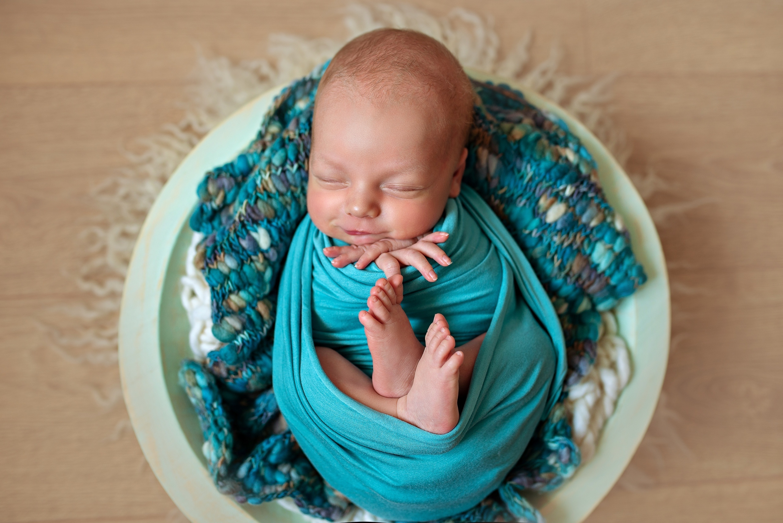 Новорожденные мальчики. Фотограф новорожденных и детей до года в Челябинске Иванова Елена