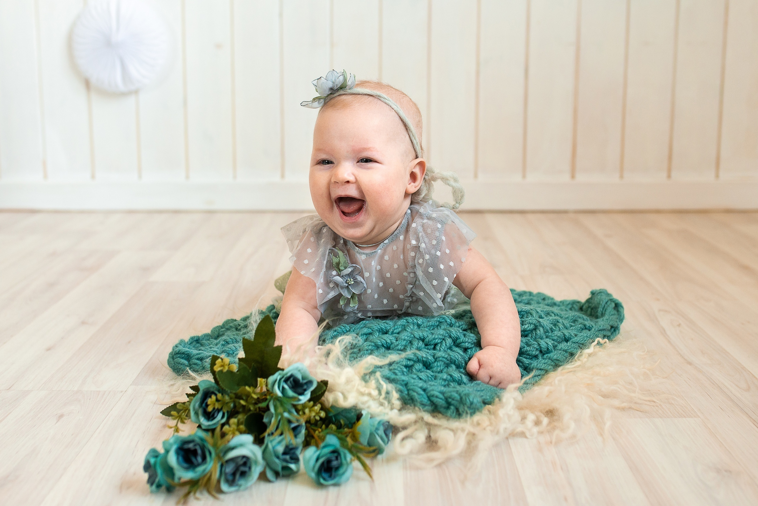 Детки от 3 мес. Фотограф новорожденных и детей до года в Челябинске Иванова Елена