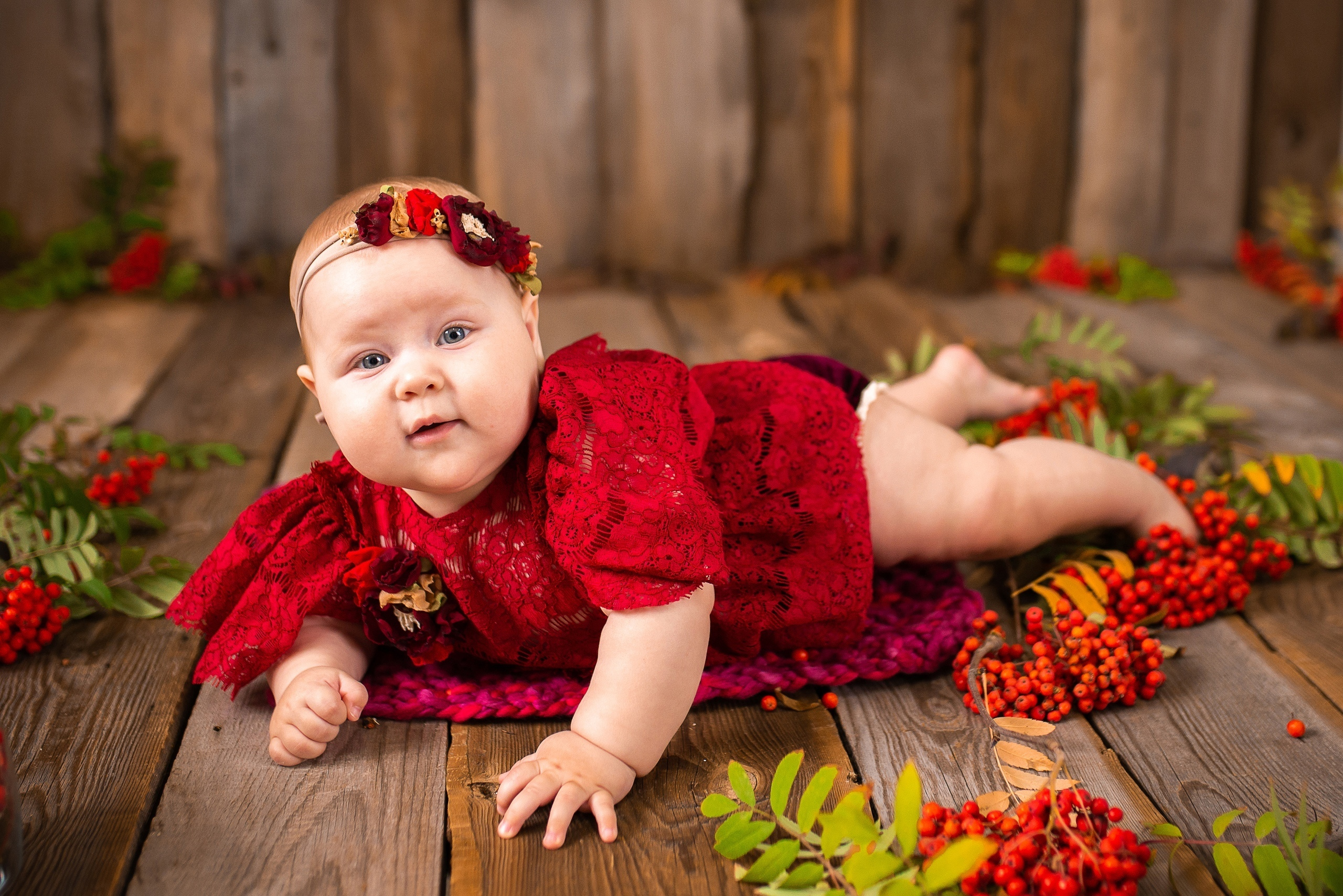 Детки от 3 мес. Фотограф новорожденных и детей до года в Челябинске Иванова Елена