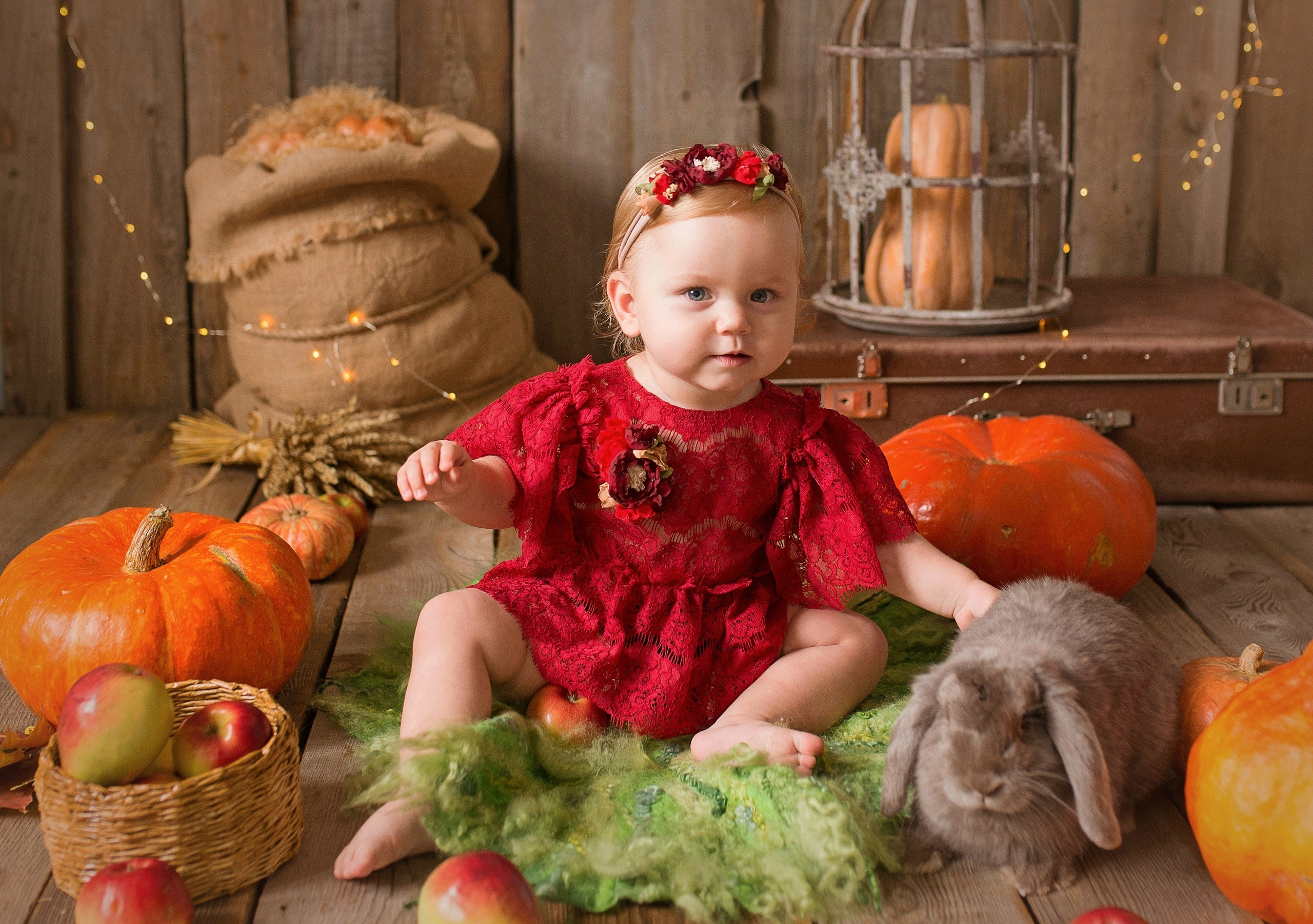 Детки от 3 мес. Фотограф новорожденных и детей до года в Челябинске Иванова Елена