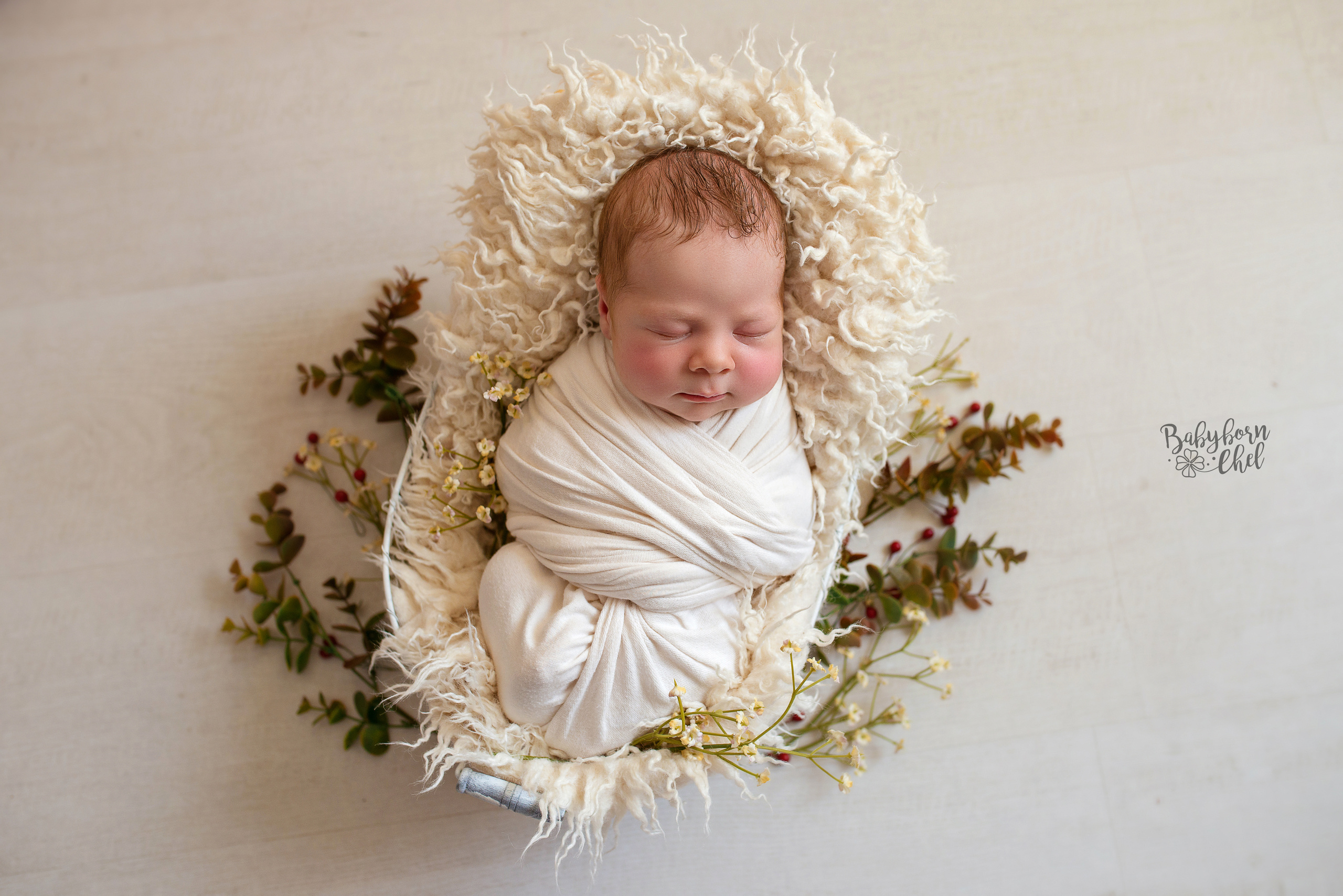 Новорожденные мальчики. Фотограф новорожденных и детей до года в Челябинске Иванова Елена