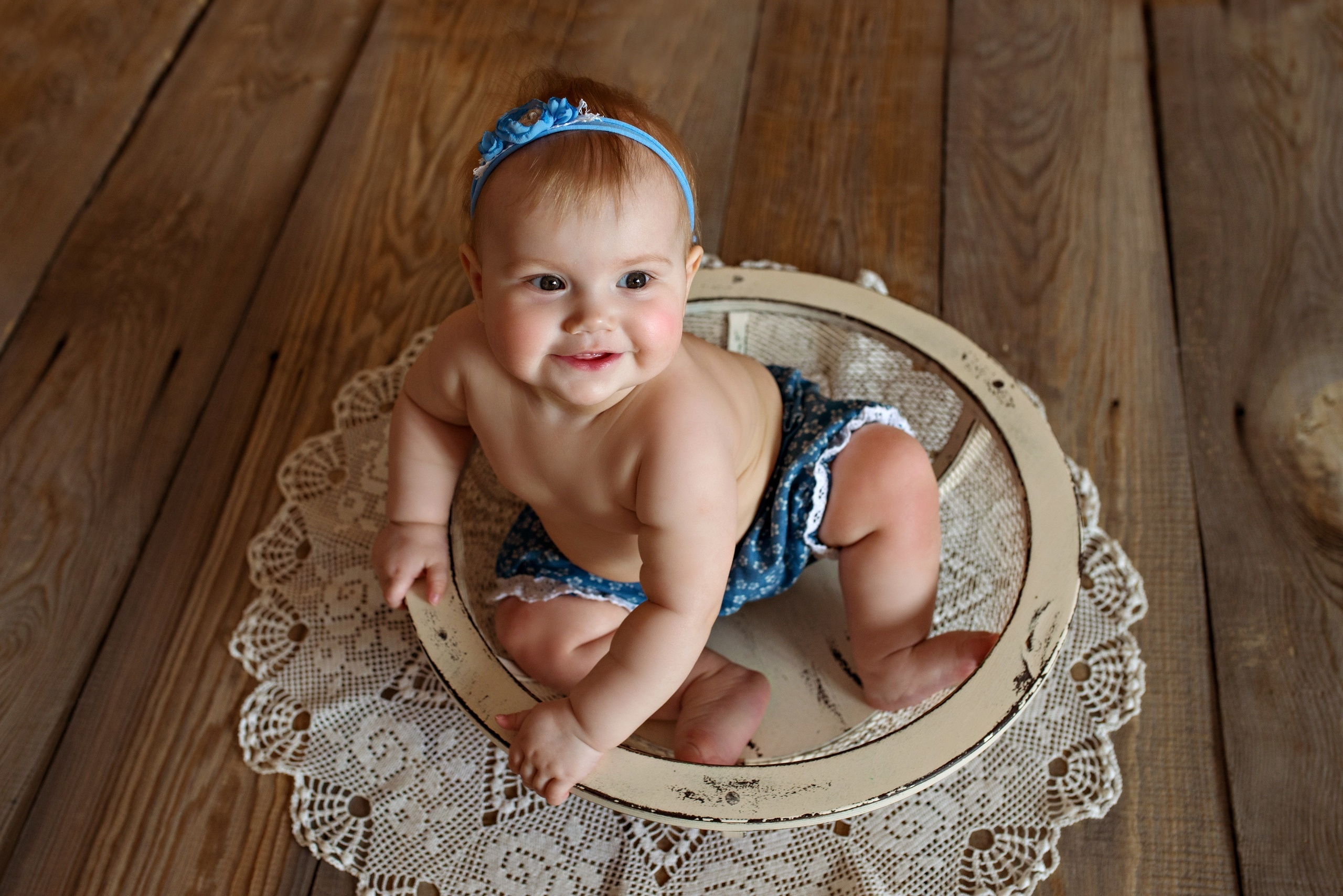 Детки от 3 мес. Фотограф новорожденных и детей до года в Челябинске Иванова Елена