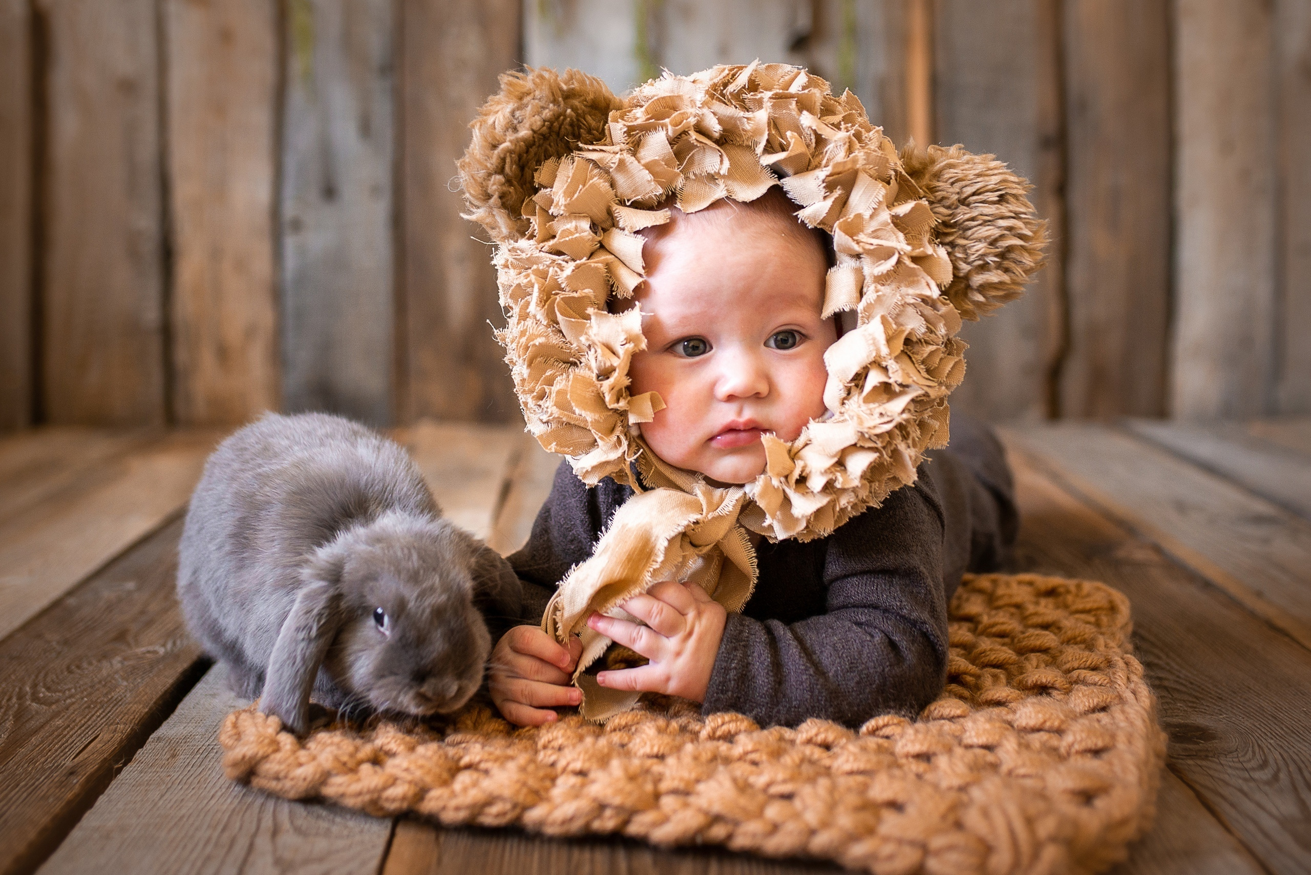 Детки от 3 мес. Фотограф новорожденных и детей до года в Челябинске Иванова Елена