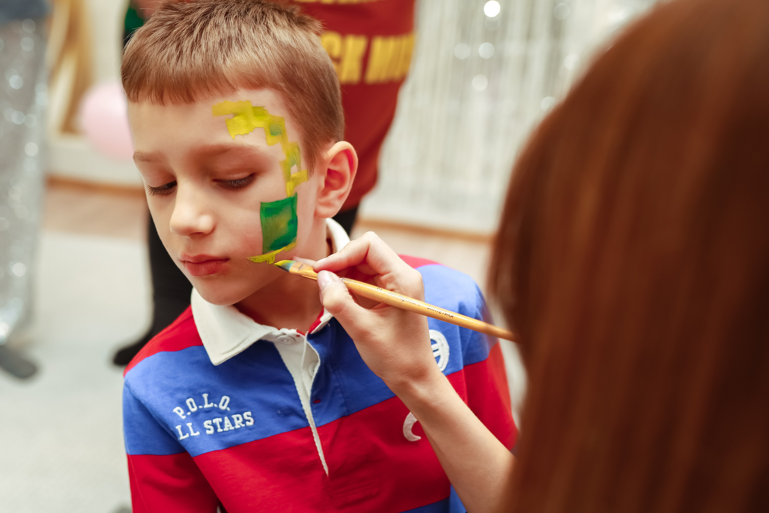 День рождения Софии. Семейный и детский фотограф в Москве Дорогова Екатерина