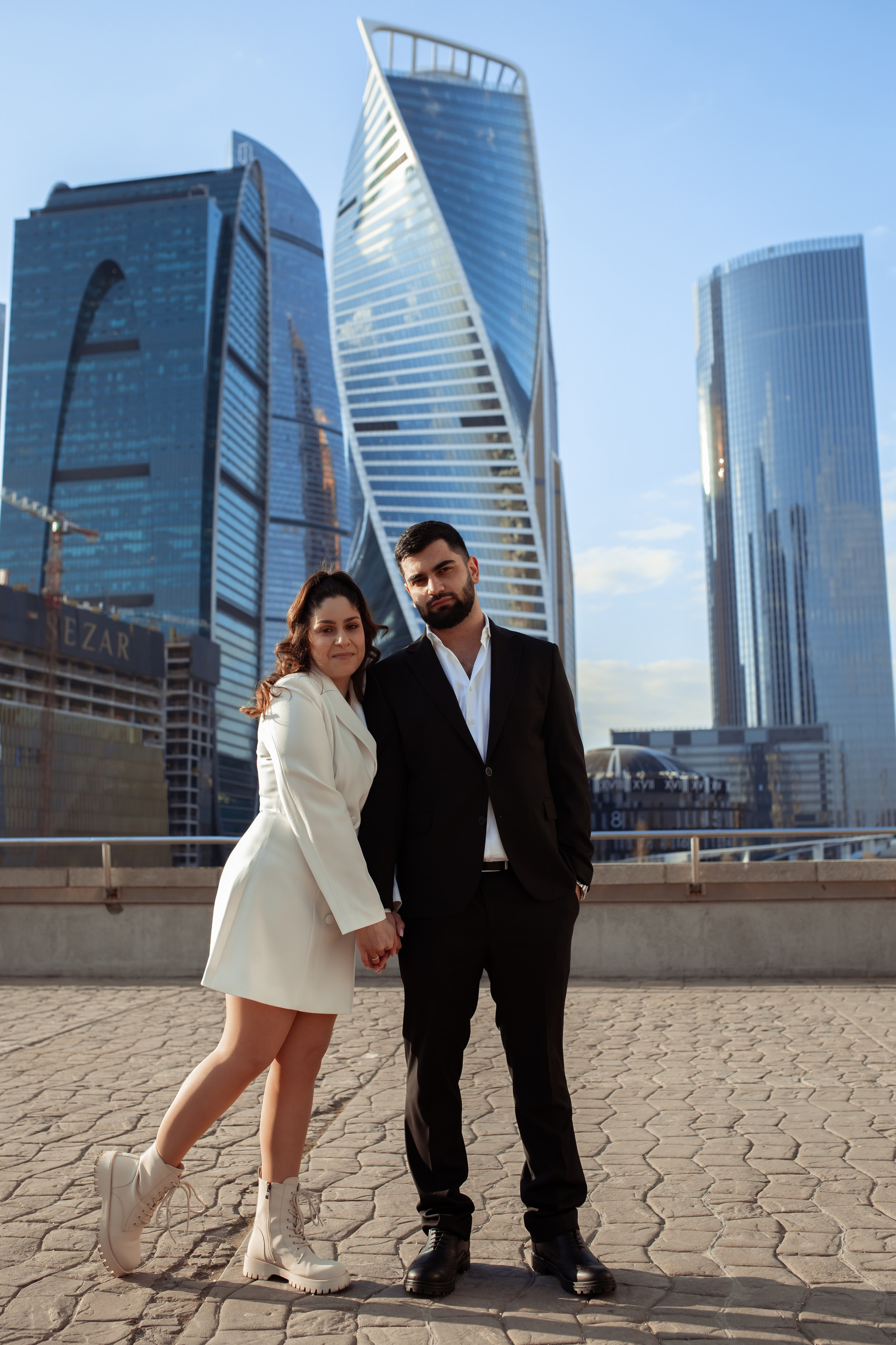 Свадьба Екатерины и Назима. Семейный и детский фотограф в Москве Дорогова Екатерина