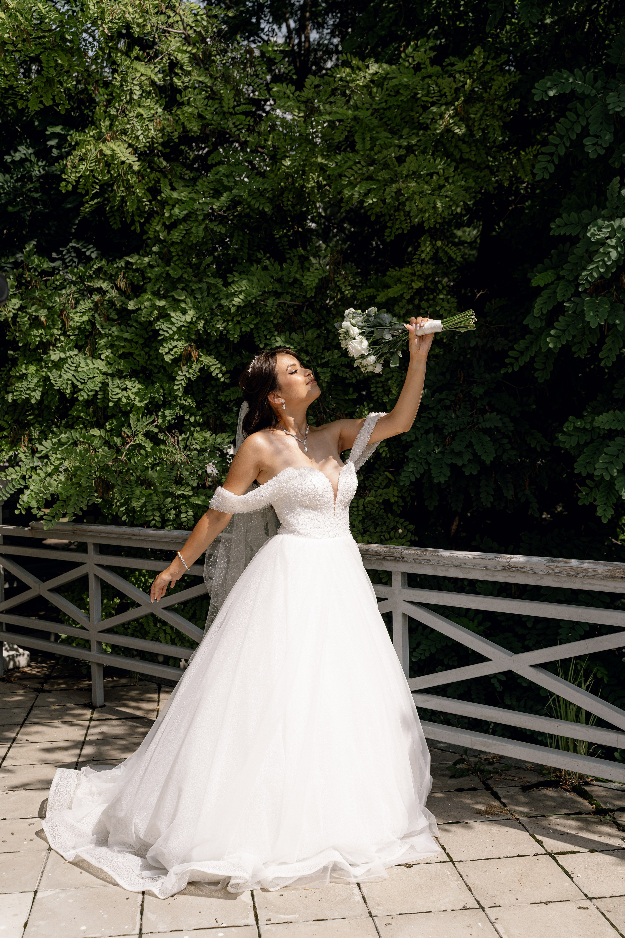 Рамис & Алина. Свадебный фотограф в Казани