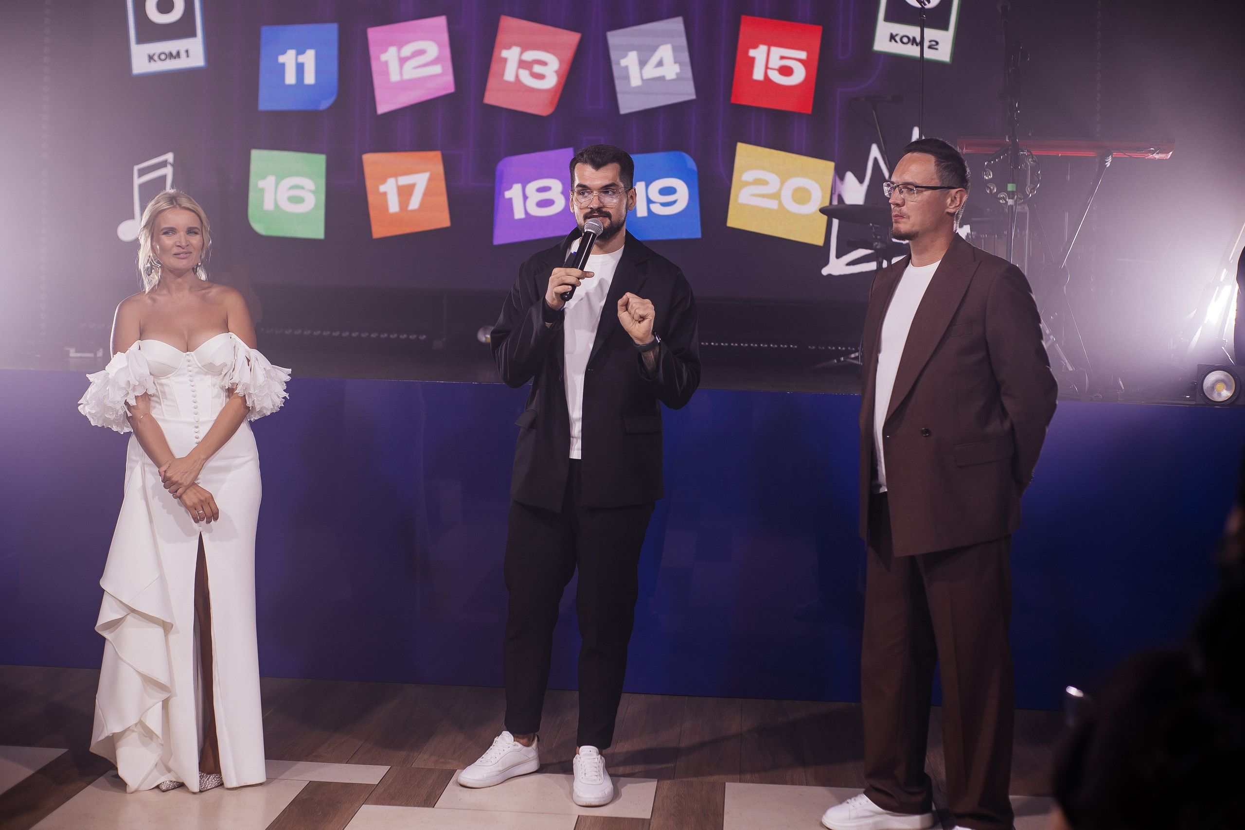 Свадебный гала-ужин. Фотограф в Иркутске