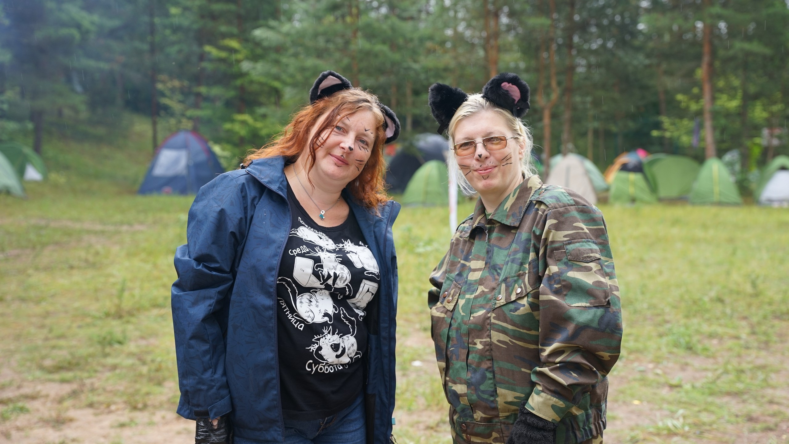 Походная Романтика 42. Проклятие древней поляны | 16-18.07.23. Галерея Фантим