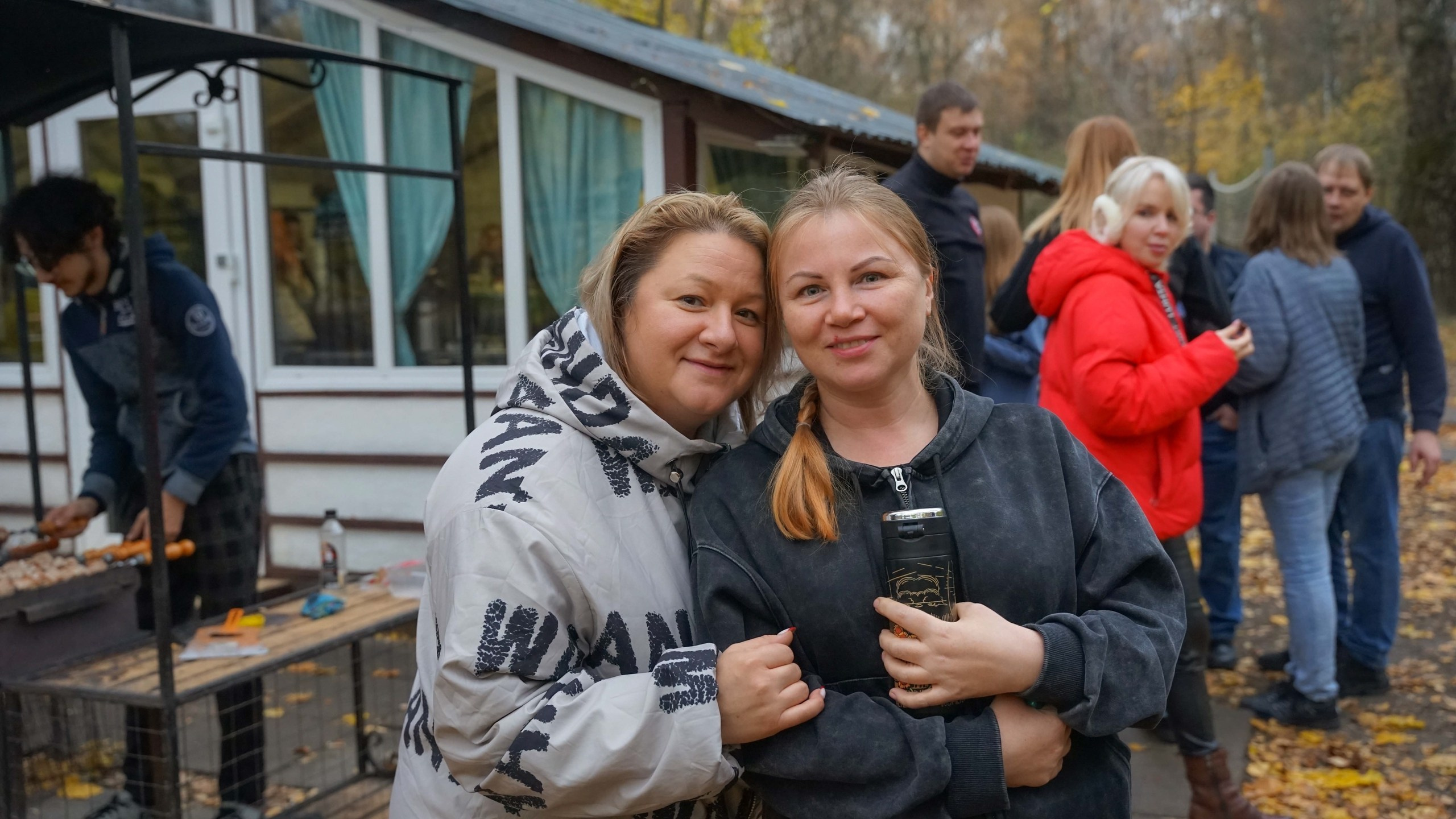 Шашлыки | 26.10.24. Галерея Фантим