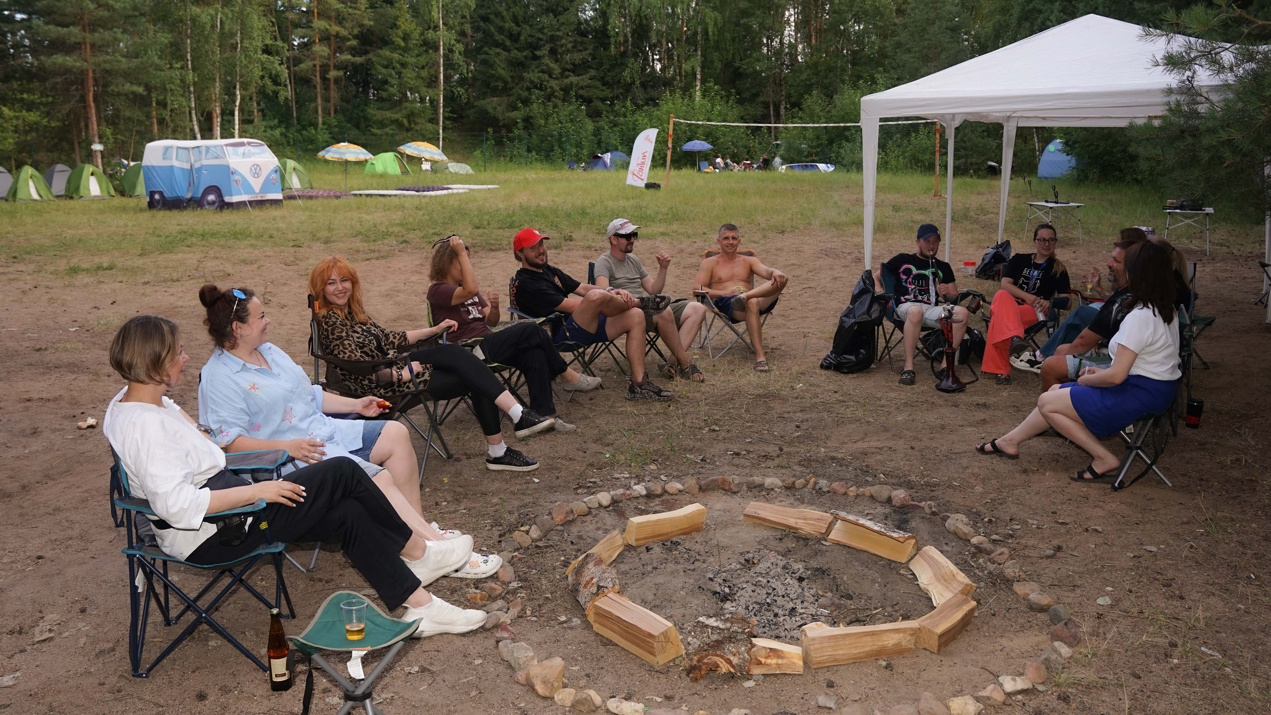 Походная Романтика 45. Великолепный Векенд | 2024. Галерея Фантим