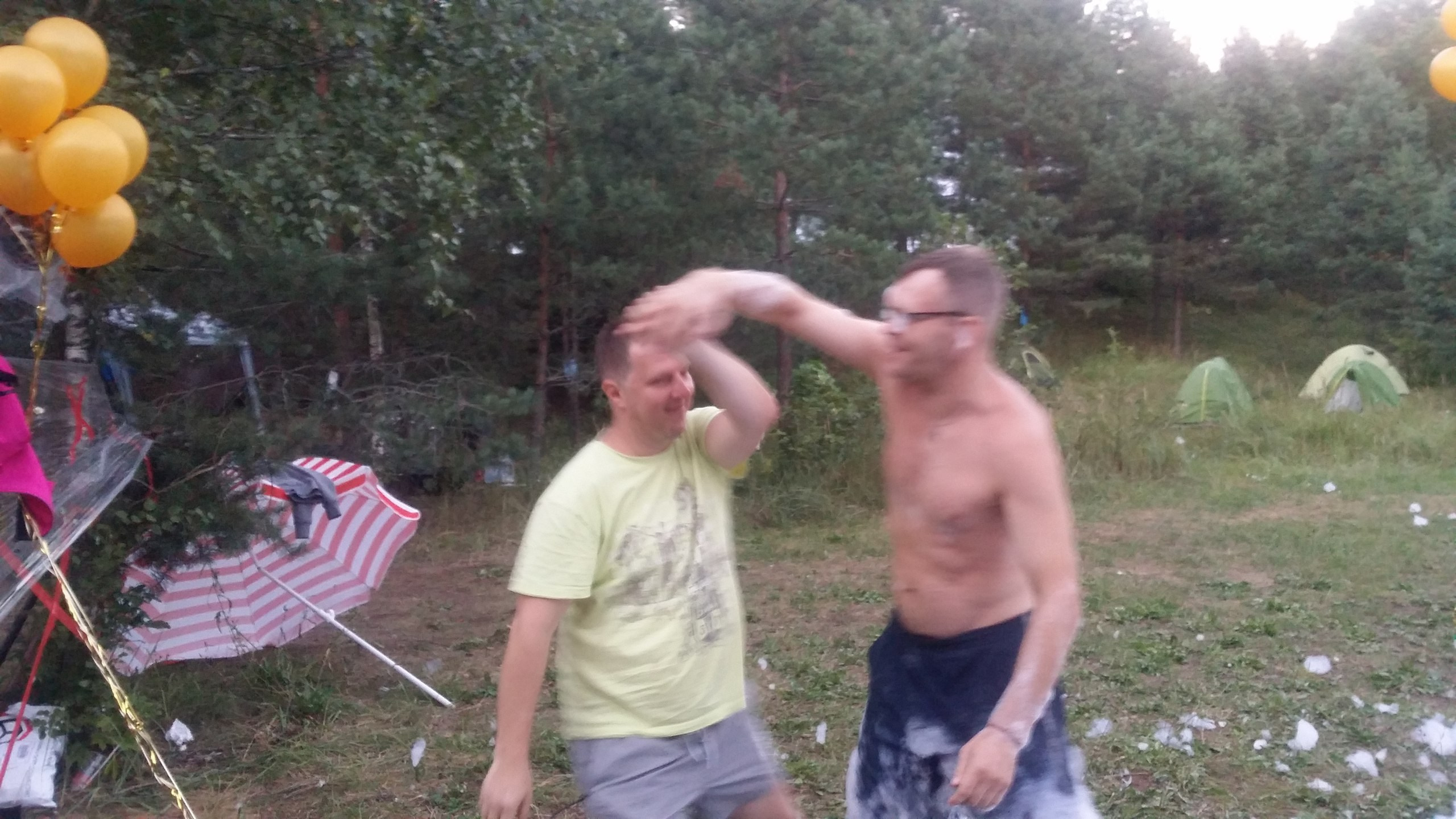 Походная романтика 21! Friday Luxury Village | 12-14.08.2016. Галерея Фантим