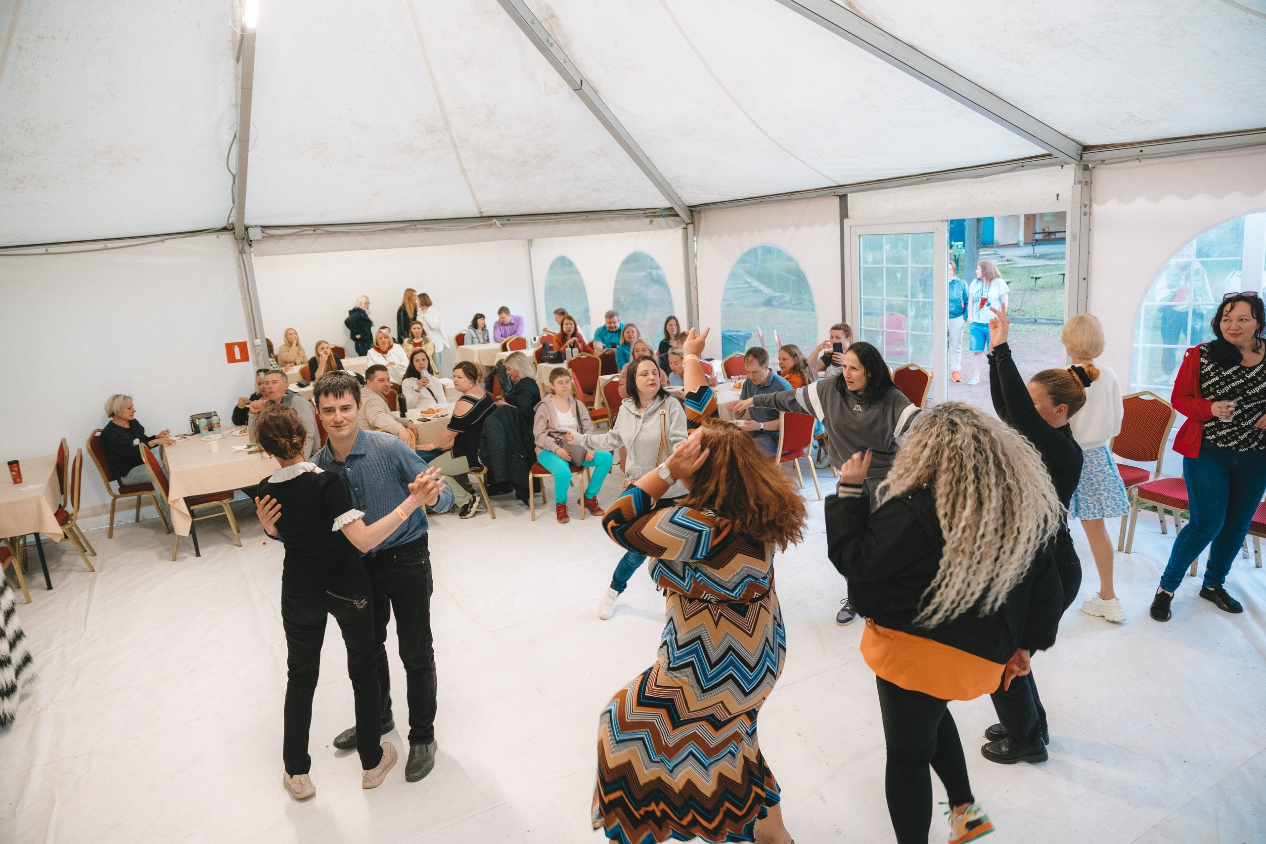 Пятнадцать веселых лет. ДР Фантима | 18-19.05.2024. Галерея Фантим