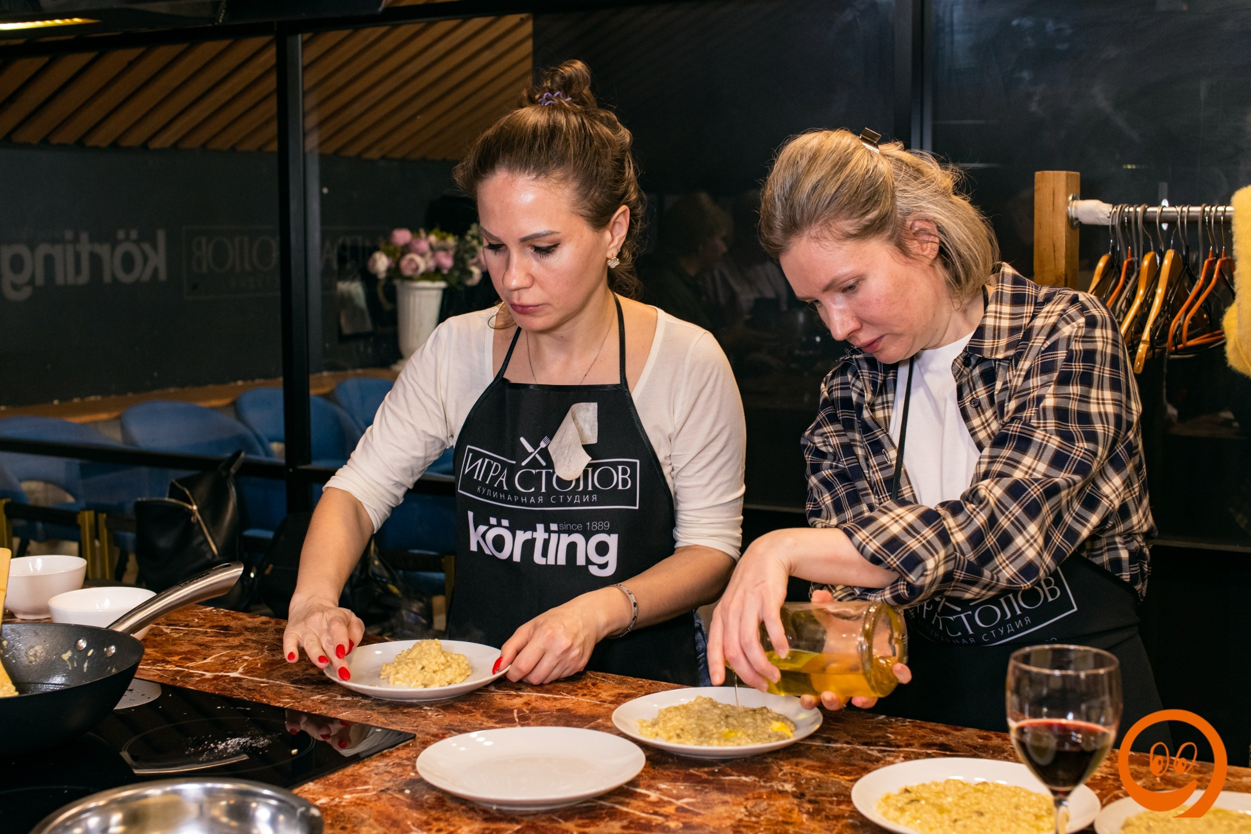 Кулинарный мастер-класс | 31.01.2025. Галерея Фантим