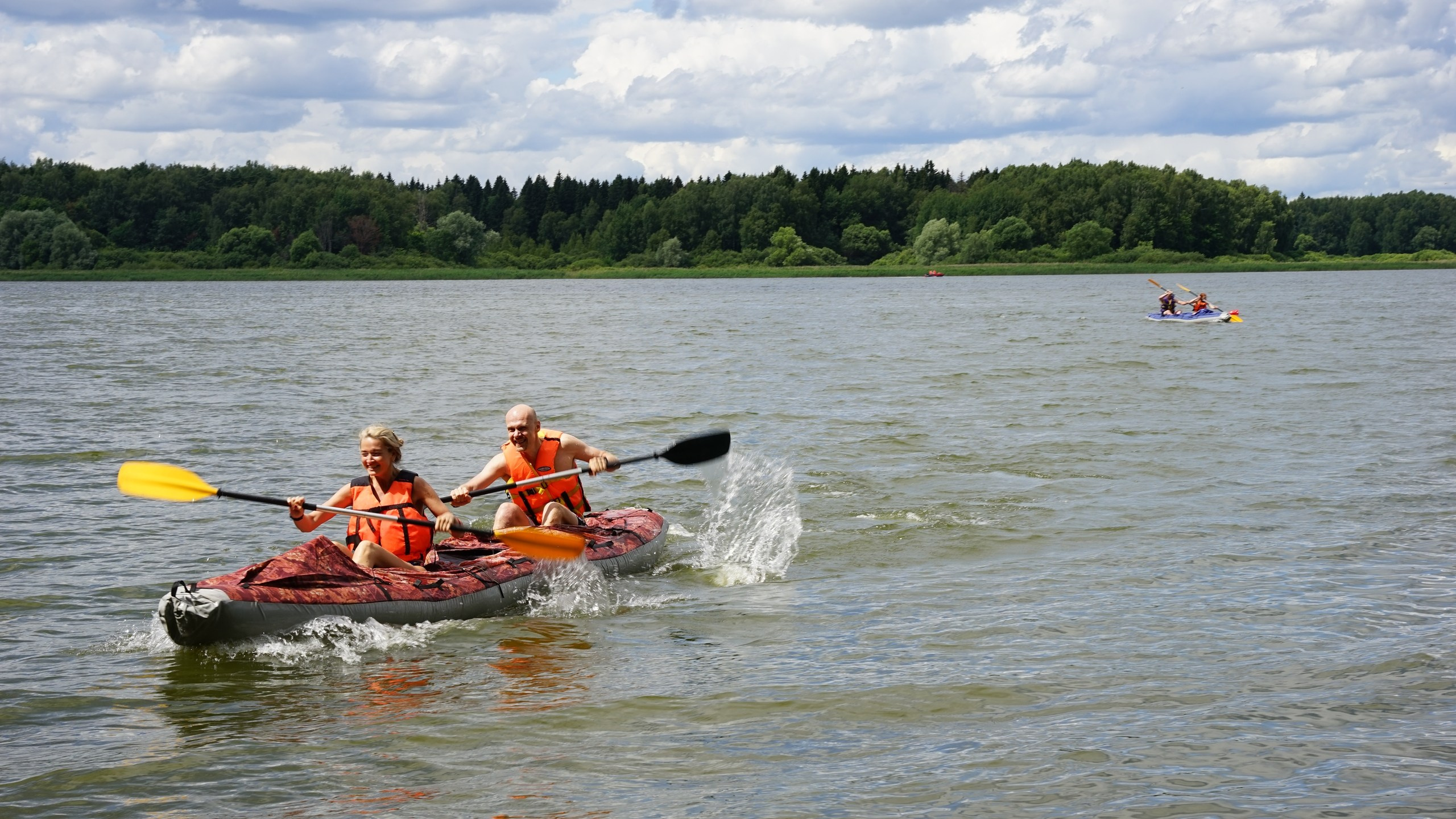 Походная Романтика 39. Фрайдэй Луксури Вилладж | 2022. Галерея Фантим