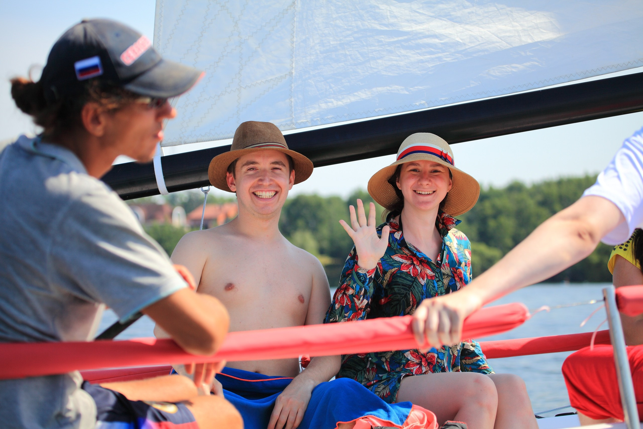 Яхтинг | 26.06.2021. Галерея Фантим