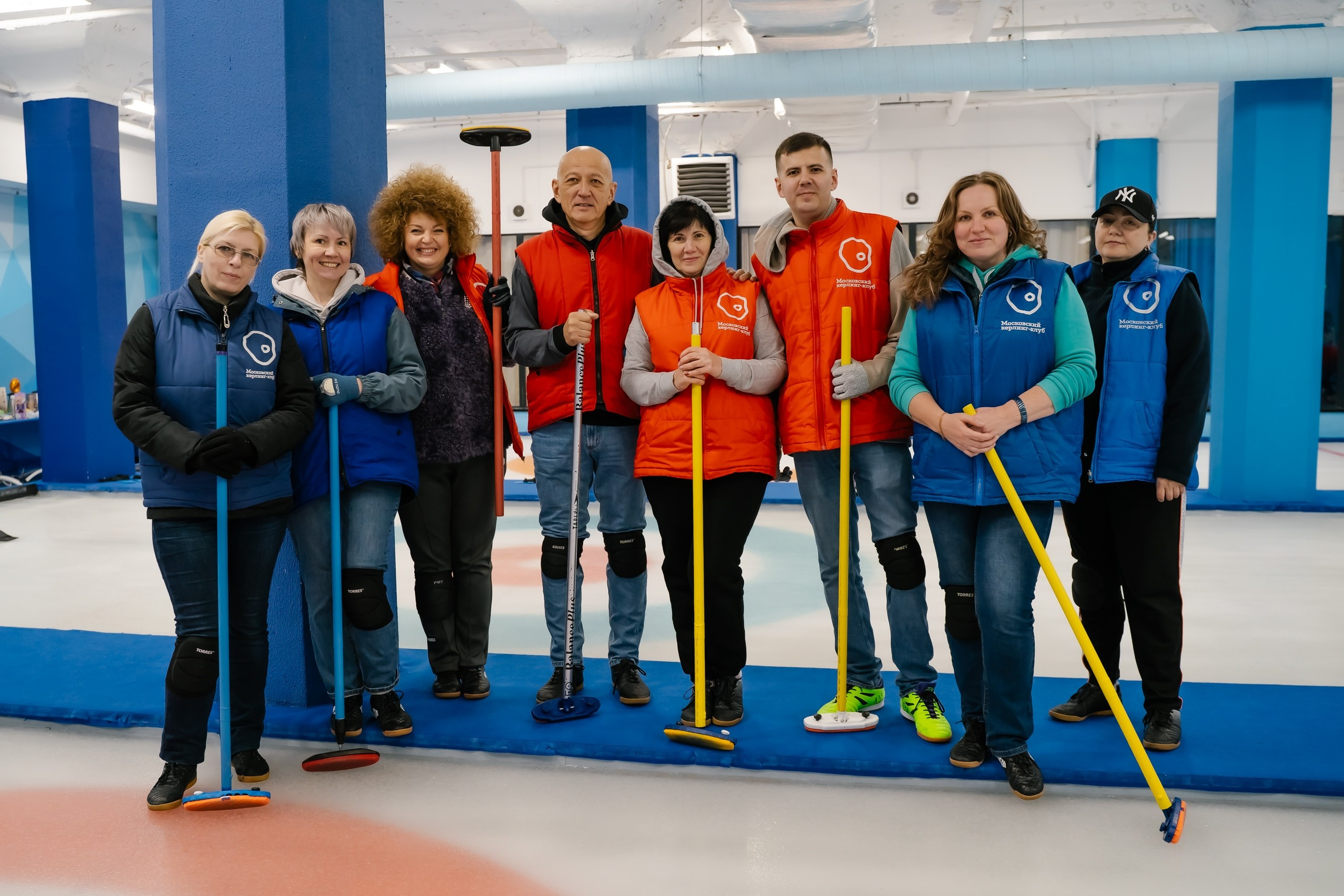 Керлинг | 22.06.25. Галерея Фантим