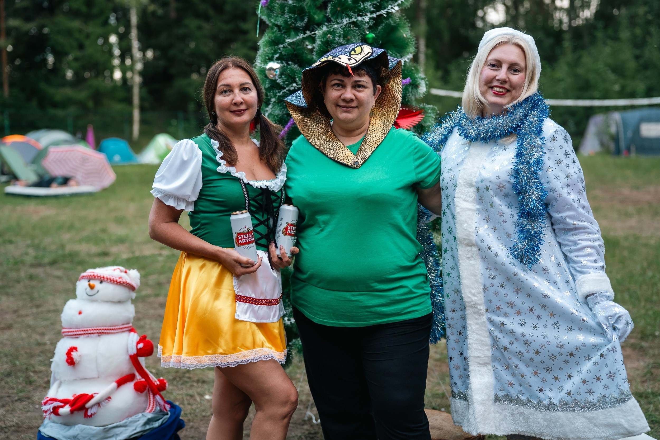 Походная Романтика 50. Новый год и не ипёт… | 2025. Галерея Фантим