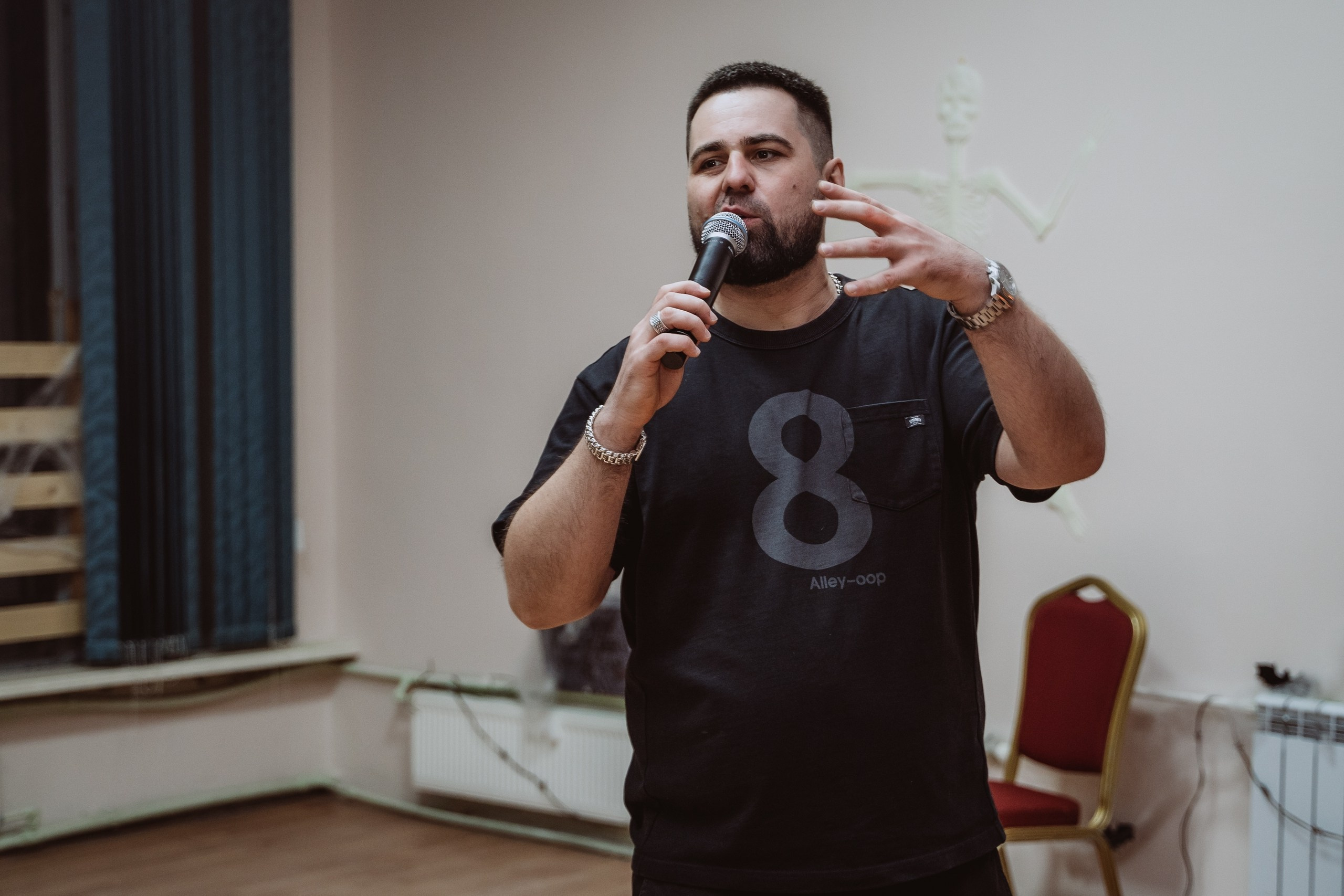 АЦЦкие выходные | 19-20.10.2024. Галерея Фантим