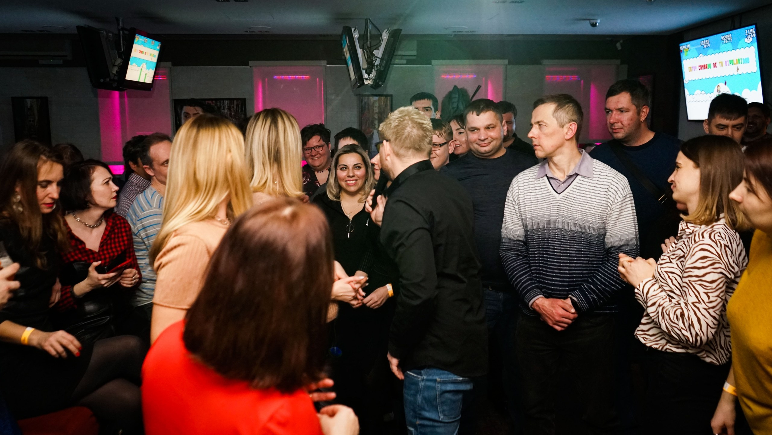 «Зимняя жара!». Клубная вечеринка | 06.02.2021. Галерея Фантим