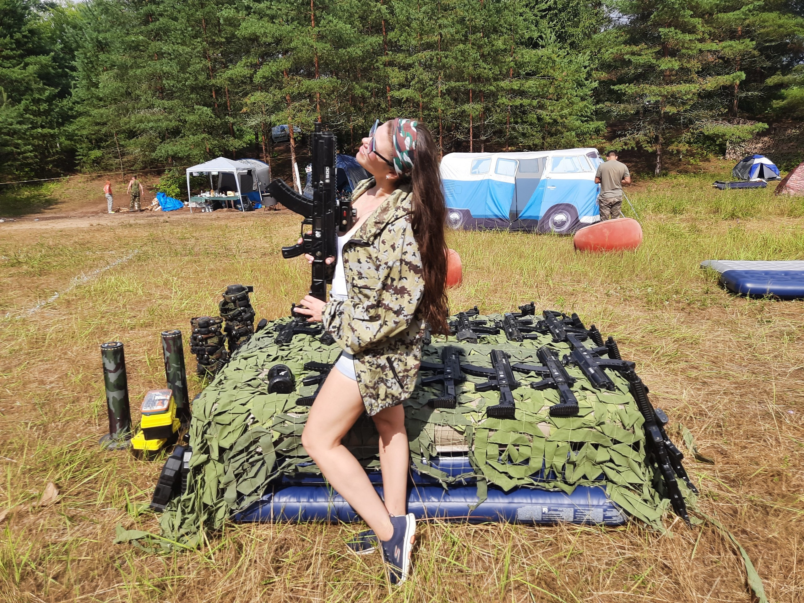 Походная Романтика 35. «Крепкие орешки» | 2021. Галерея Фантим