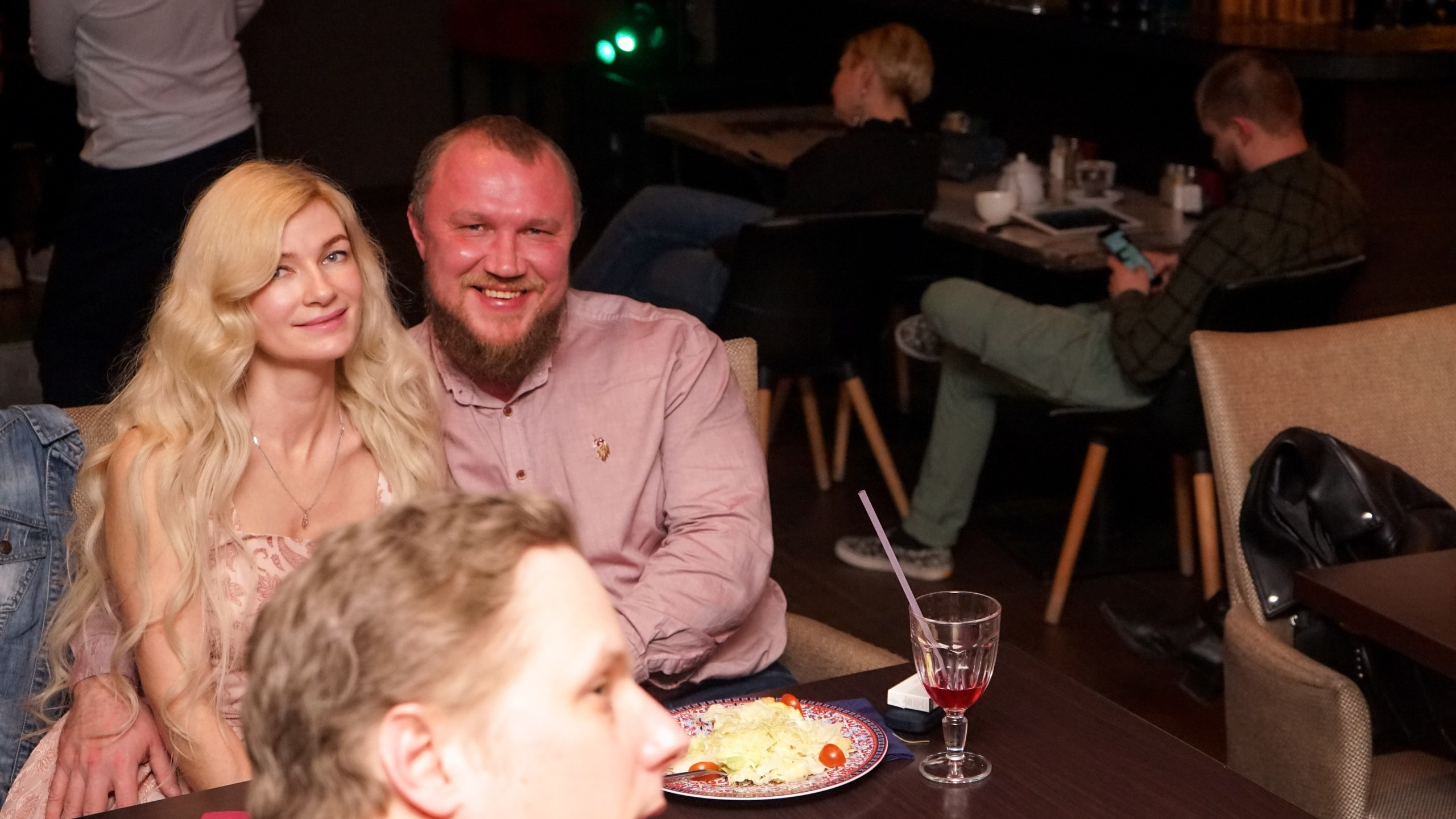 Музыкальная вечеринка | 07.03.2020 г. Галерея Фантим