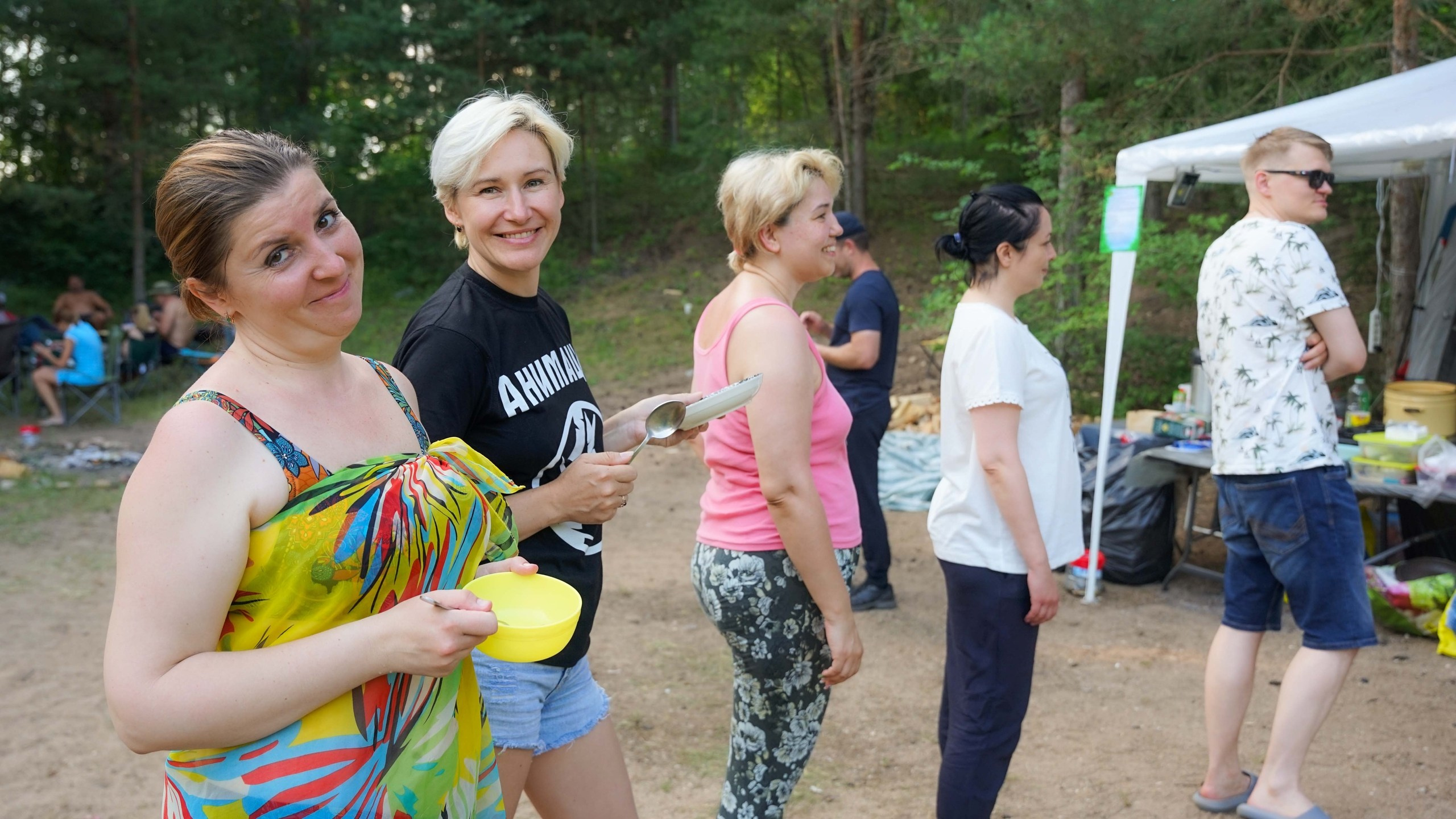 Походная романтика 44. Колумбийская сага | 28-30.06.2024. Галерея Фантим