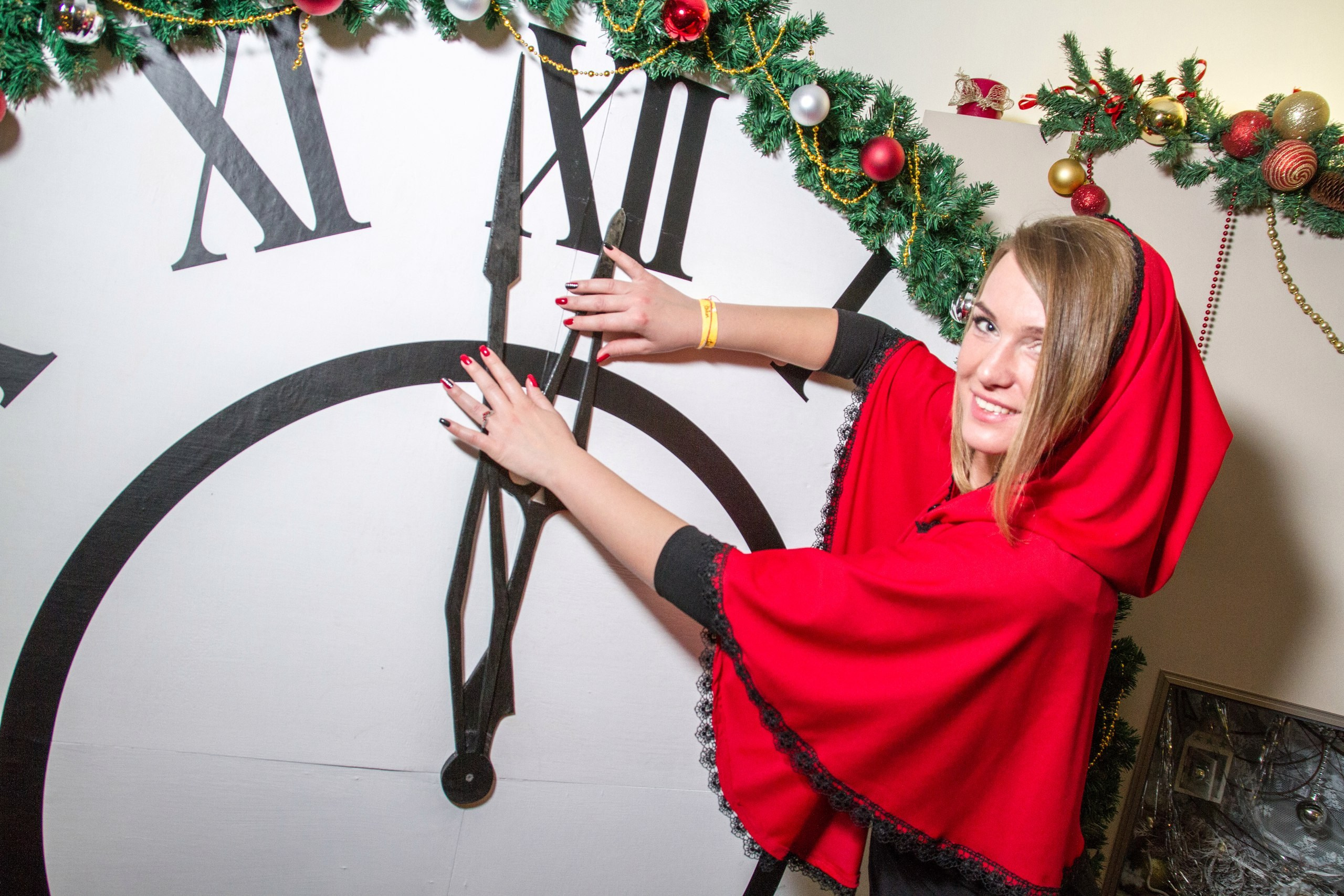 Новый год 2017. Часть 2. Банкет | 31.12.2016-02.01.2017. Галерея Фантим