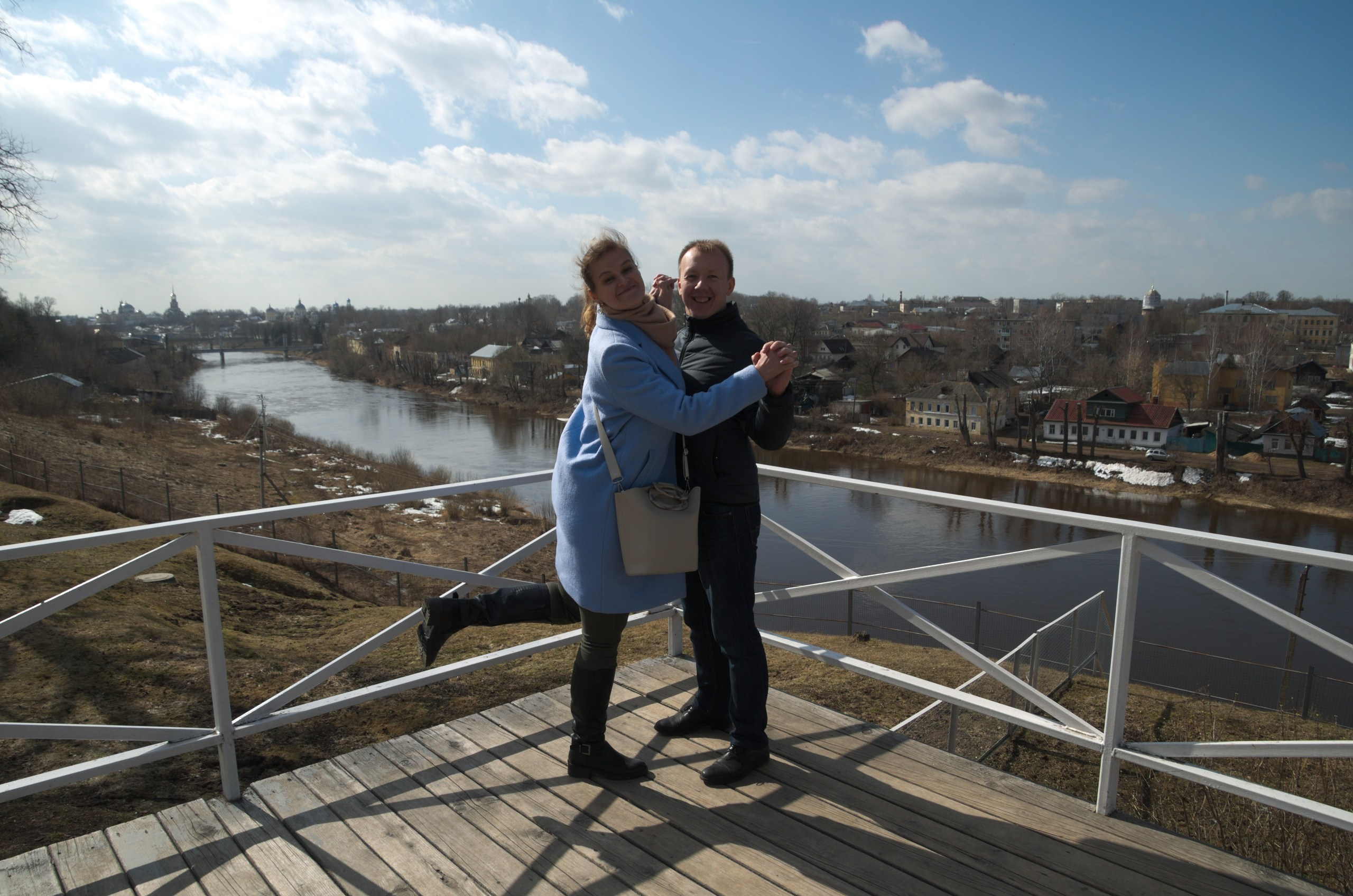 Поездка в Тверь и Торжок | 30-31.03.2019. Галерея Фантим