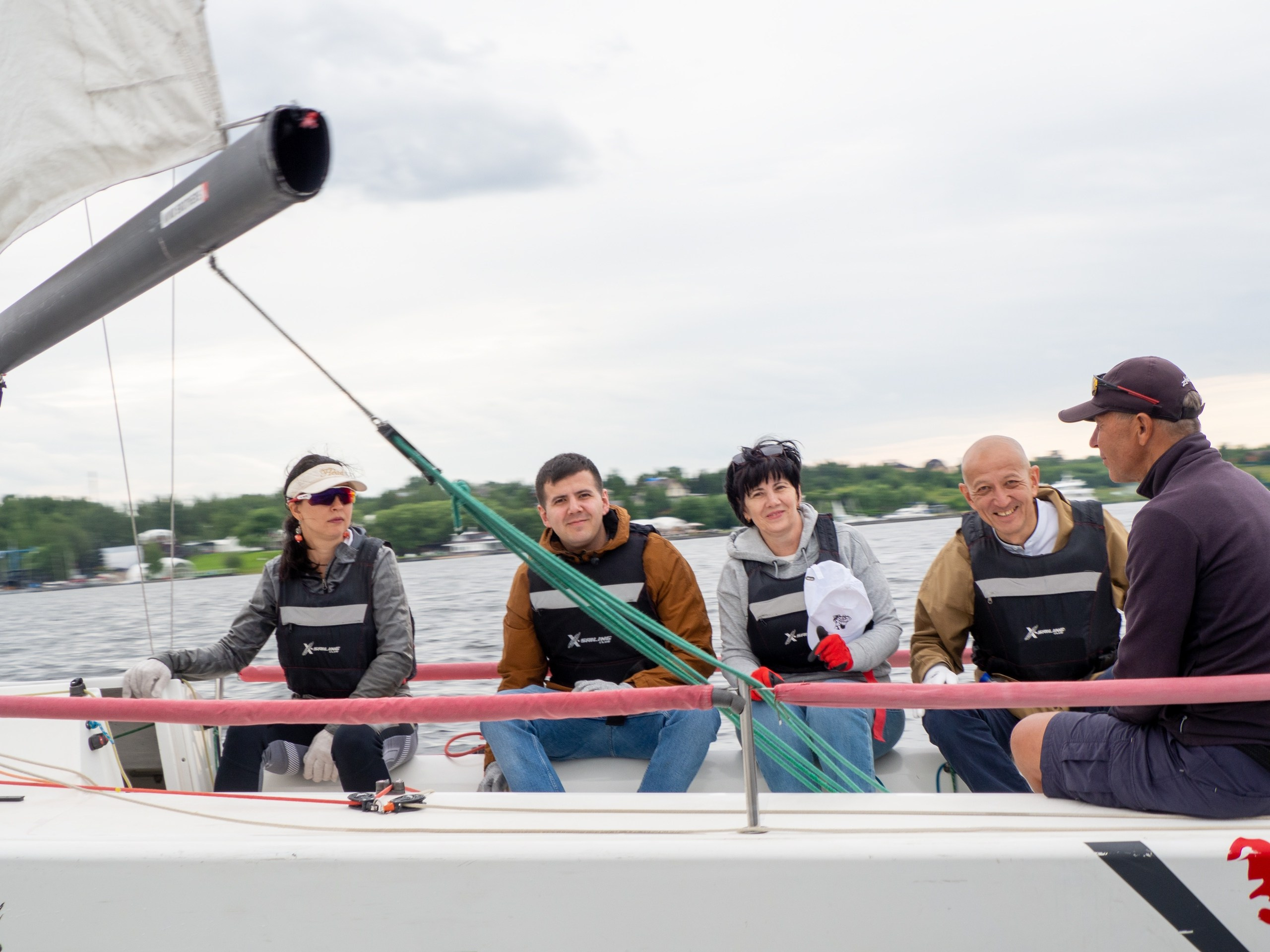 Яхтинг | 06.07.2025. Галерея Фантим