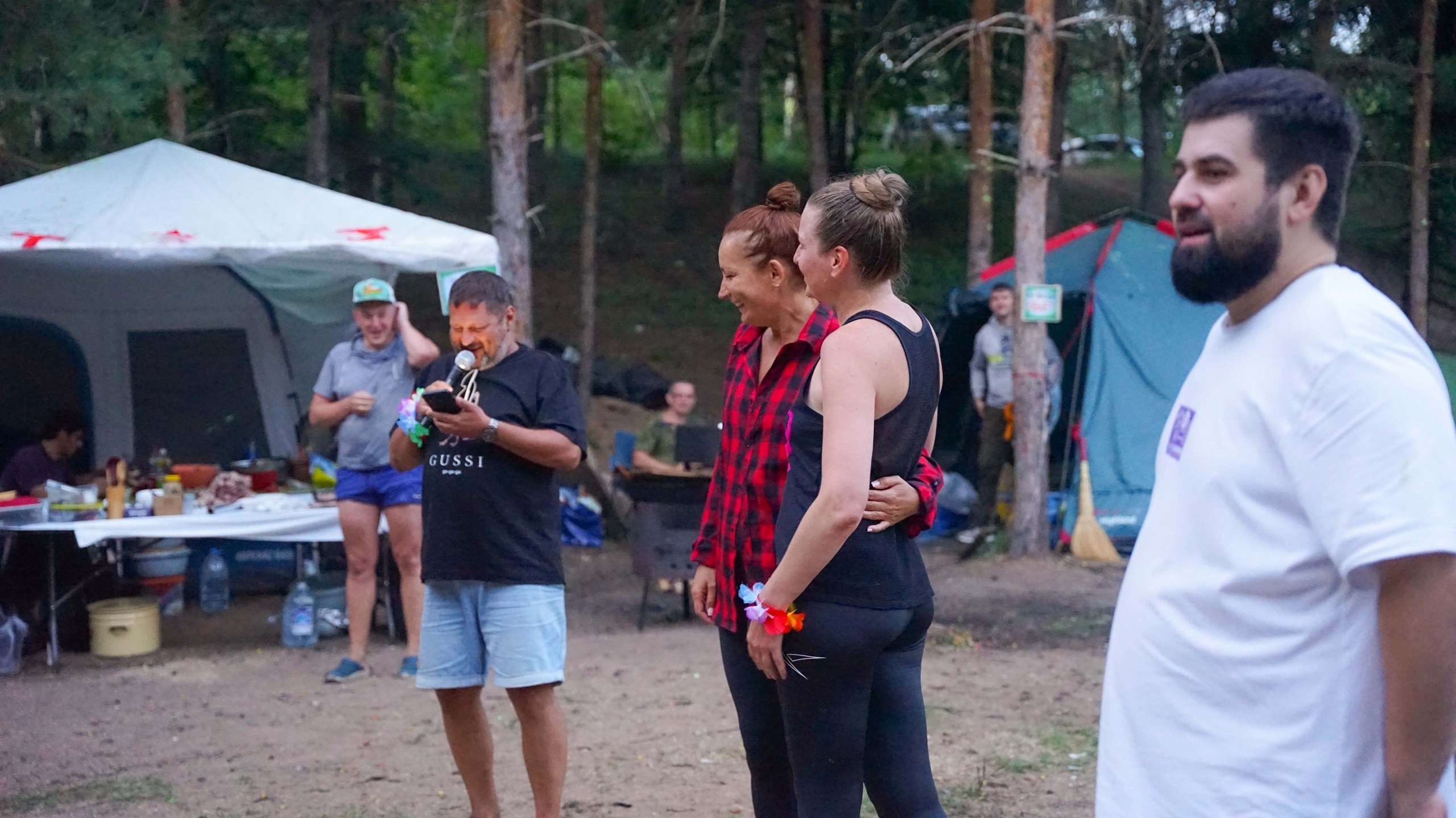 Походная Романтика 46. Солнце Монако. Галерея Фантим