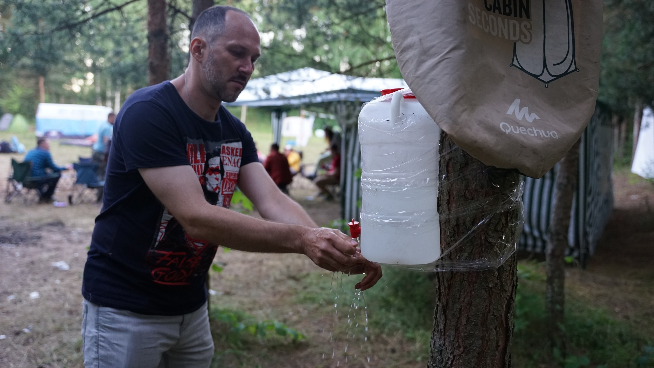 Походная Романтика 39. Фрайдэй Луксури Вилладж | 2022. Галерея Фантим