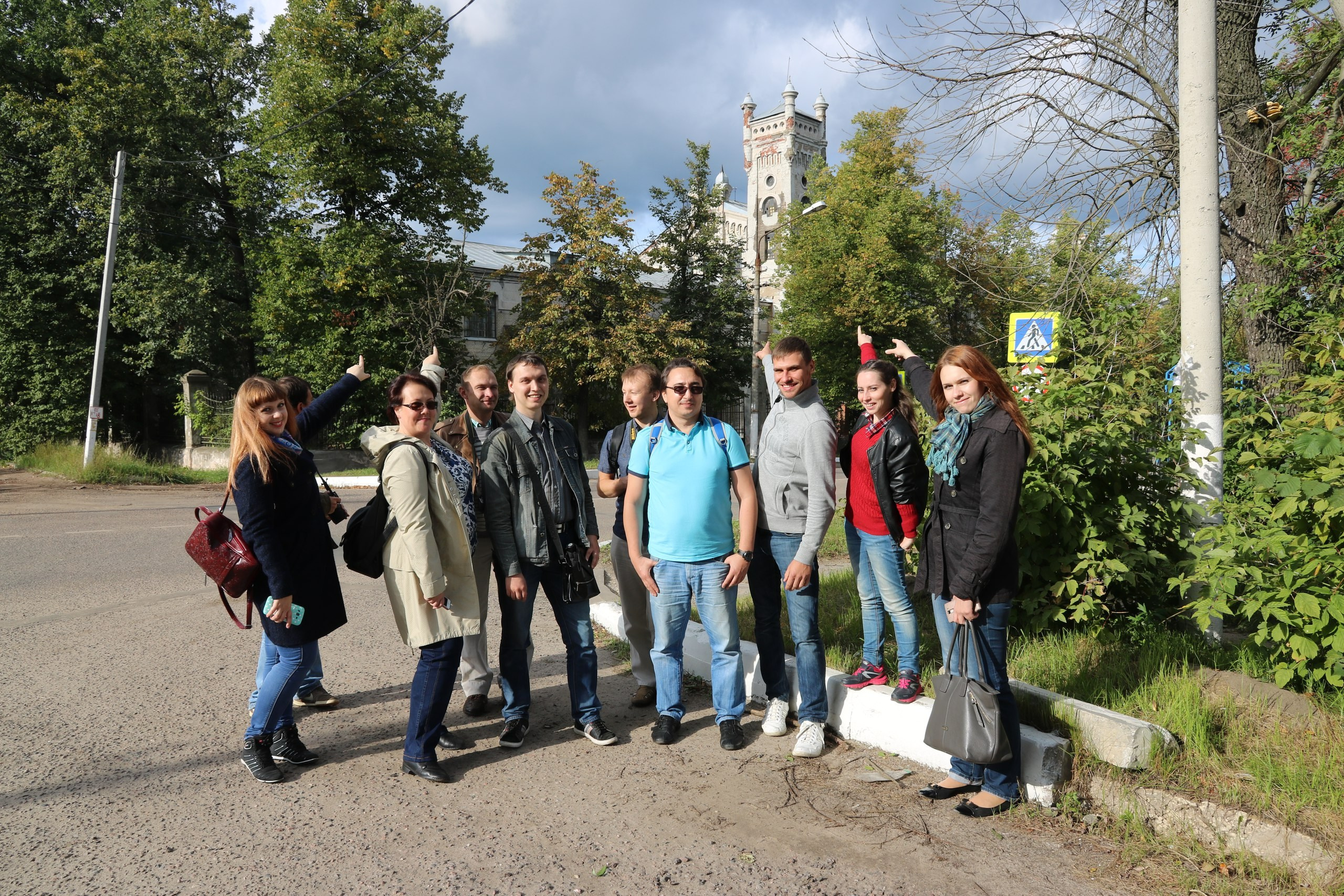 Егорьевск | 10.09.2016. Галерея Фантим