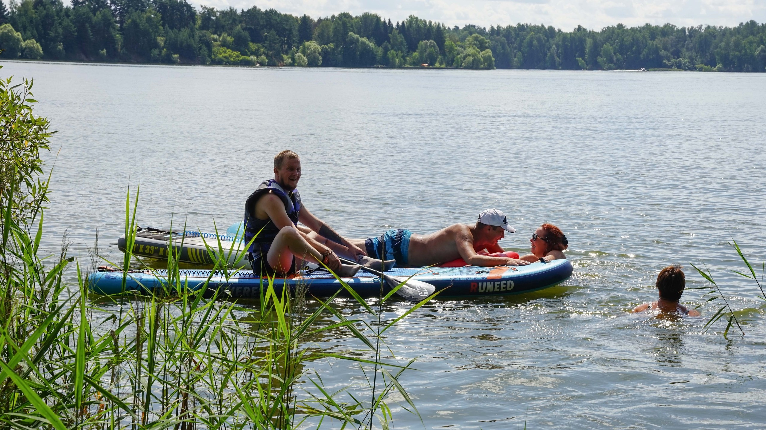 Походная Романтика 47. Дуролимпиада. Галерея Фантим