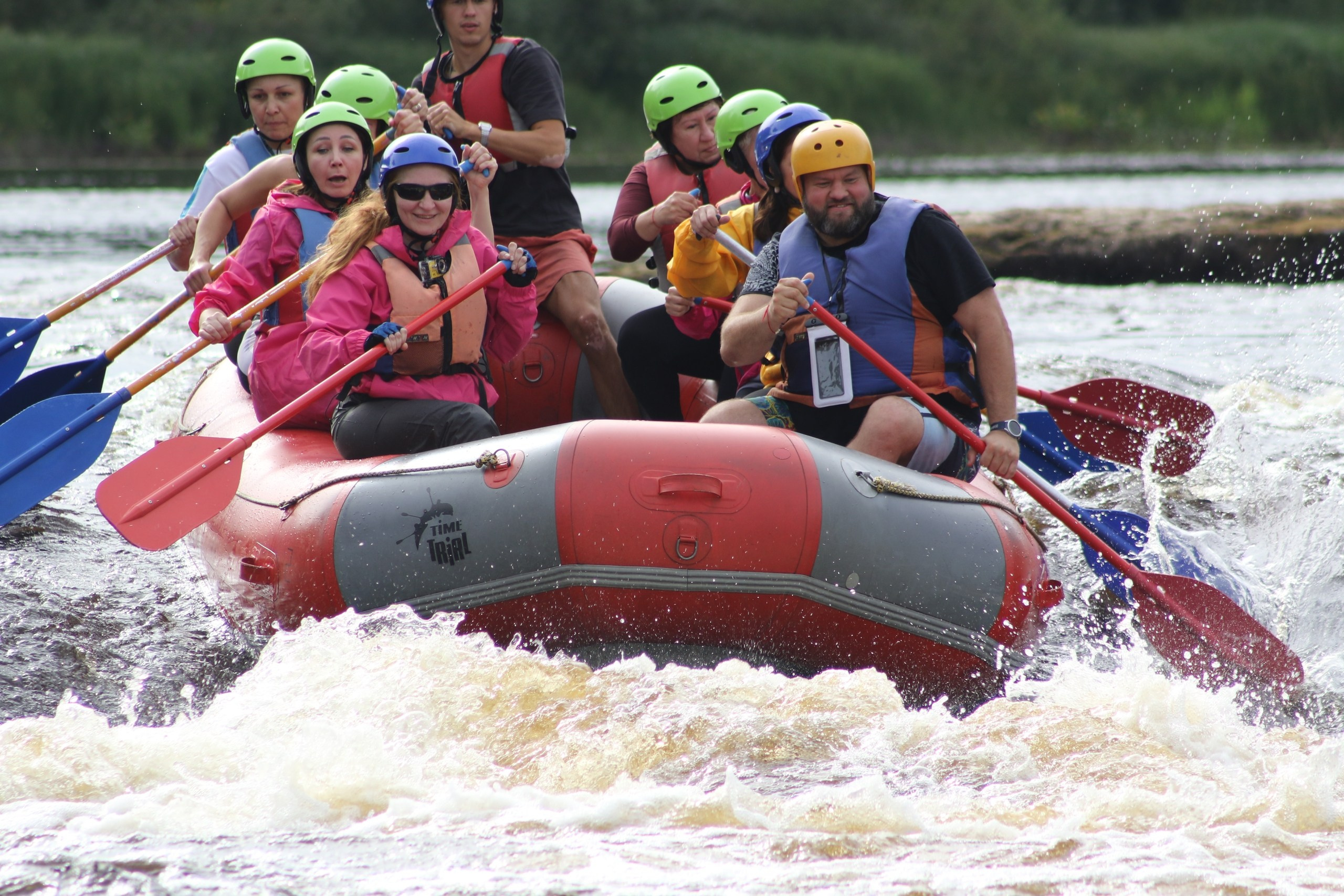 Карелия | 16-18.08.24. Галерея Фантим