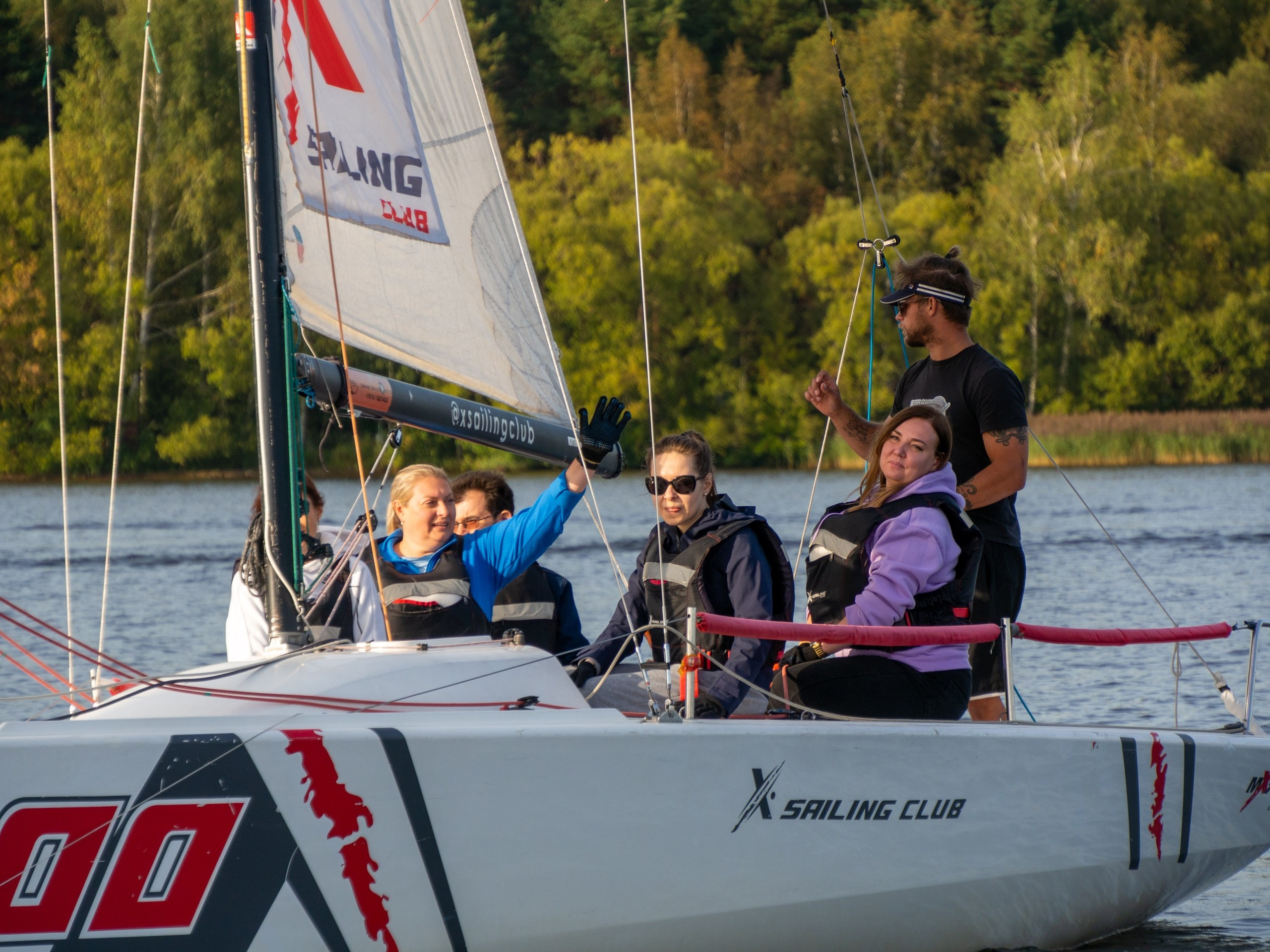 Яхтинг | 14.09.2025. Галерея Фантим