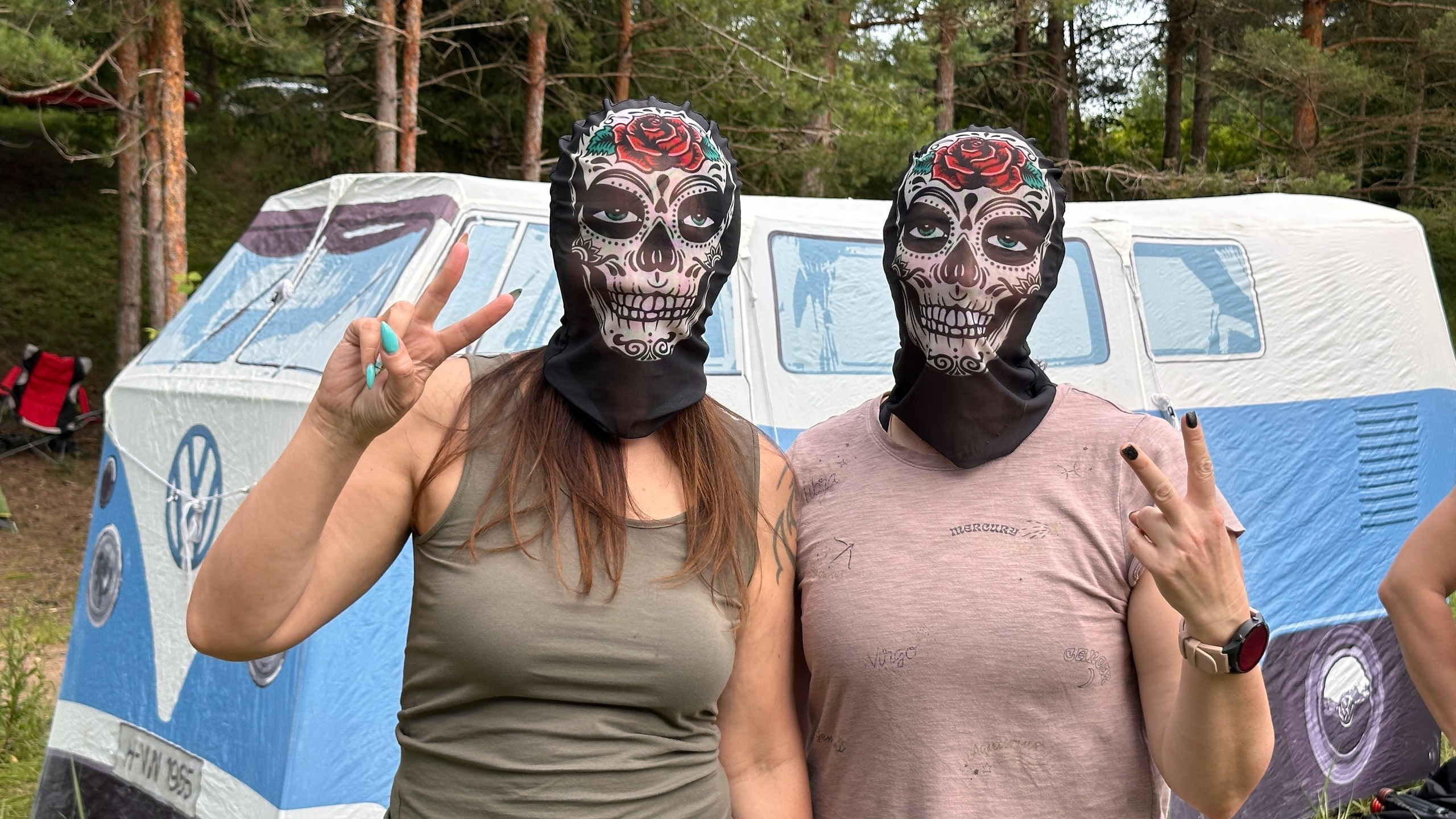 Походная Романтика 48. Зомбический уикенд | 27 — 29.06.25. Галерея Фантим