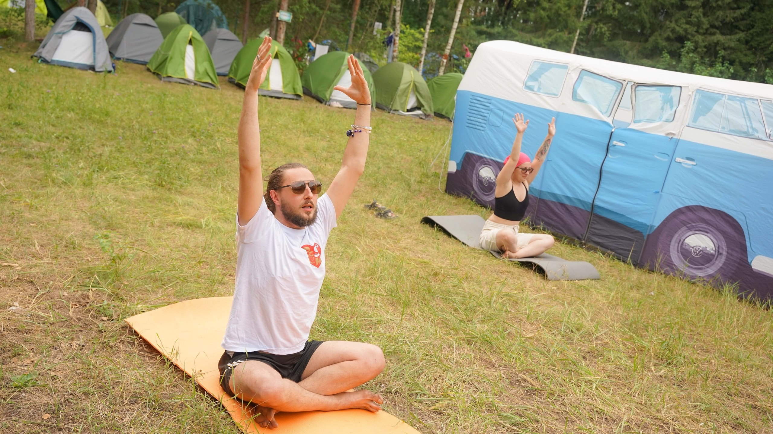 Походная Романтика 45. Великолепный Векенд | 2024. Галерея Фантим