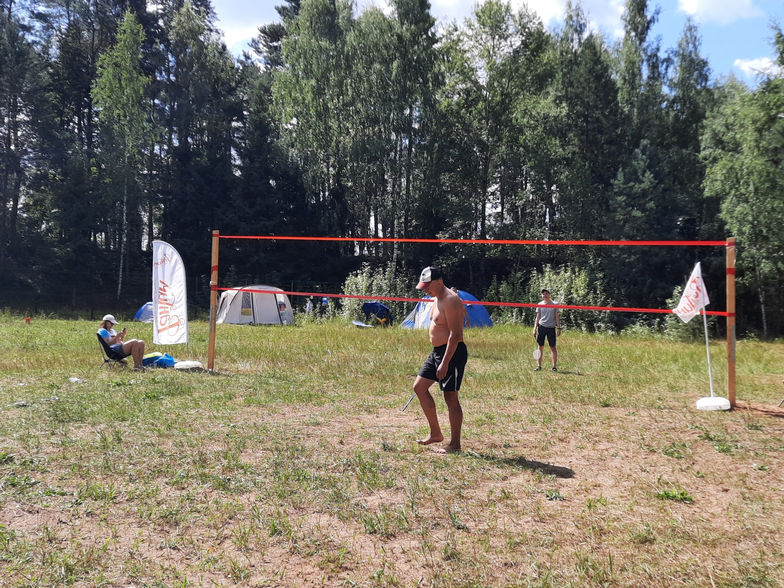 Походная Романтика 36. Новый год и не… | 30.07 — 01.08.21. Галерея Фантим