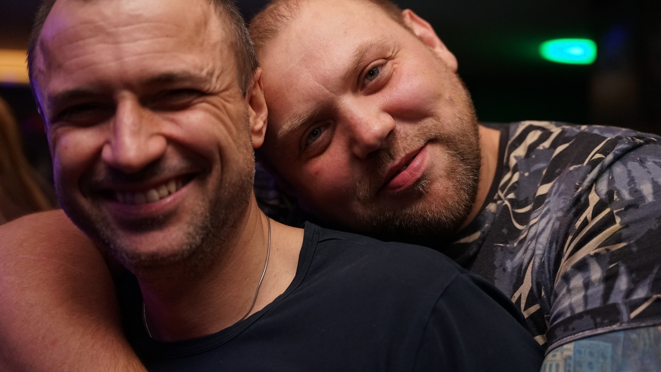 Возвращение зловещих попотрясов. Клубная вечеринка | 28.10.22. Галерея Фантим